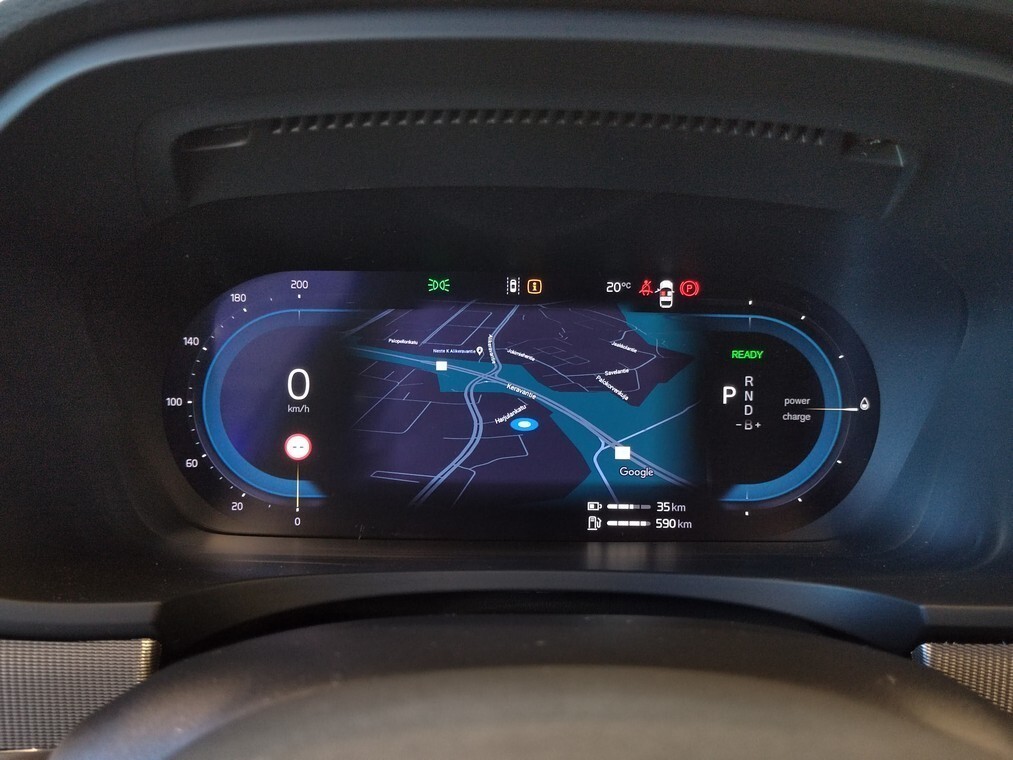 Volvo V90 vaihtoauto