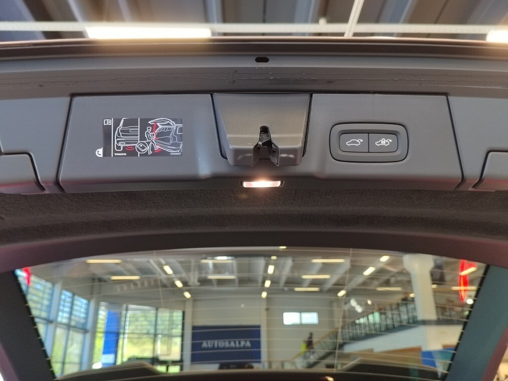 Volvo V90 vaihtoauto