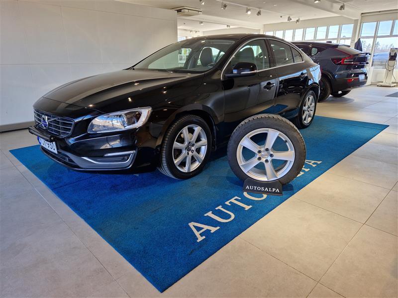 Volvo S60 vaihtoauto