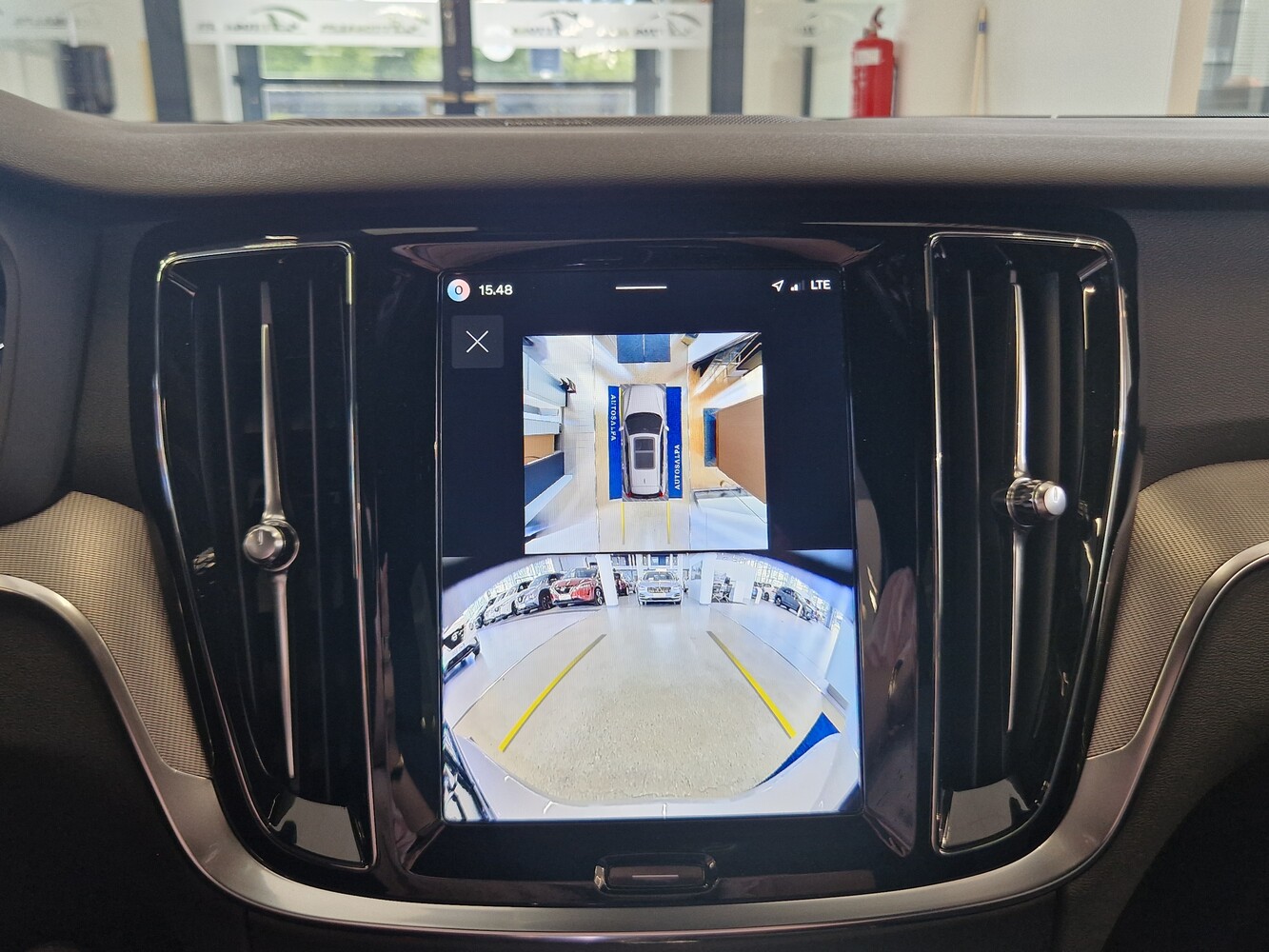 Volvo V60 vaihtoauto