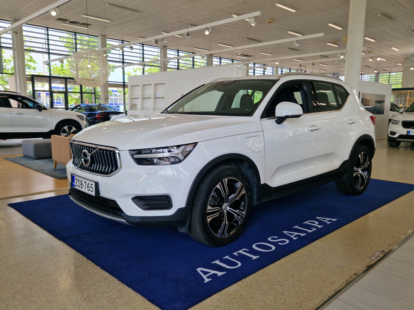 Volvo XC40 vaihtoauto