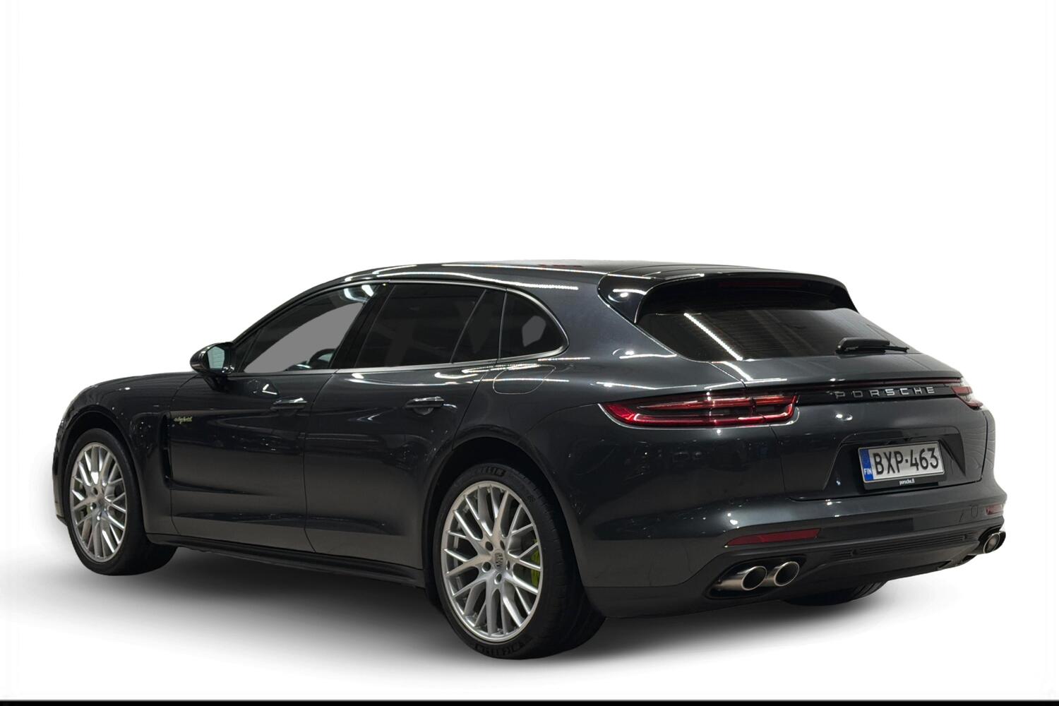 Porsche Panamera vaihtoauto
