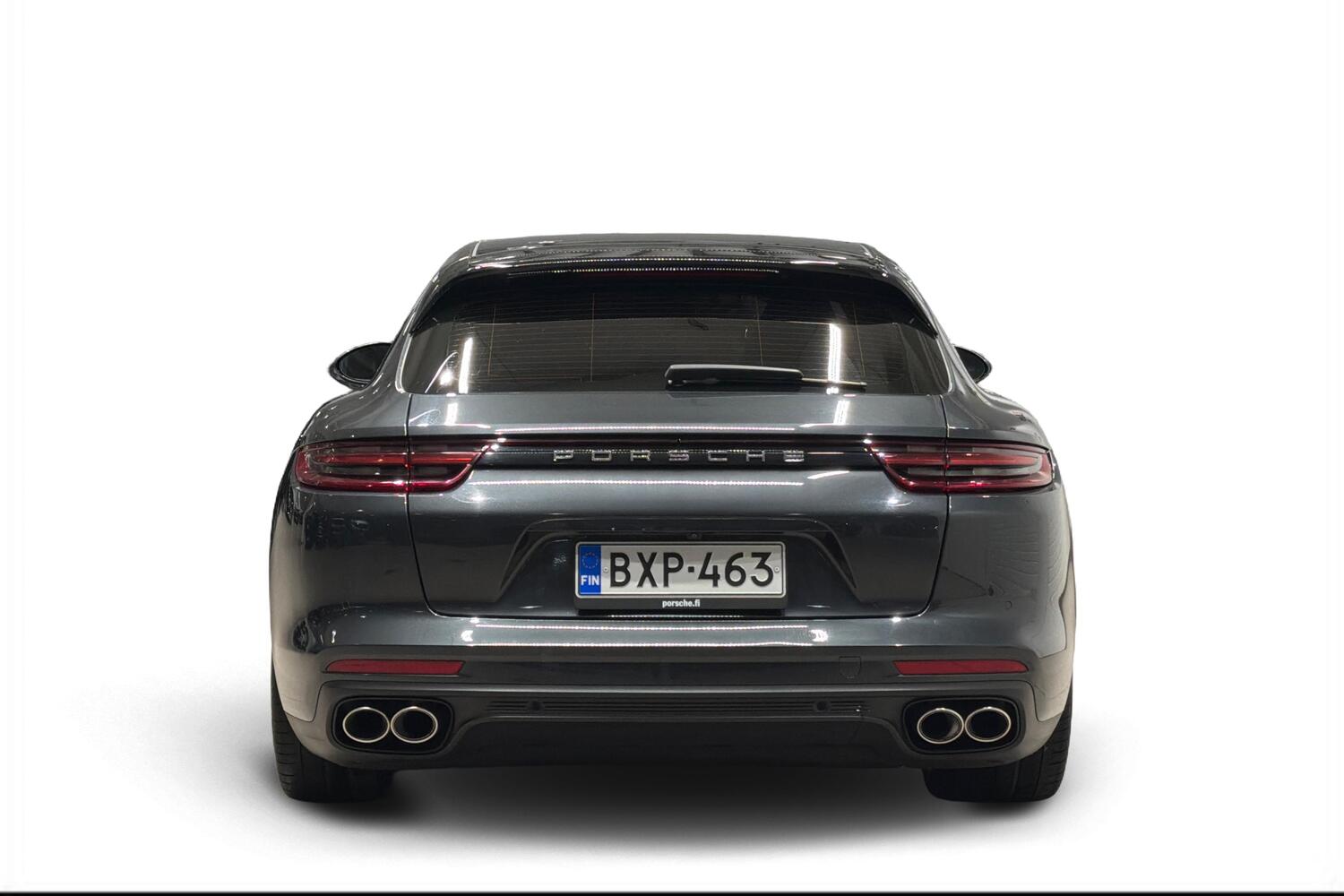 Porsche Panamera vaihtoauto
