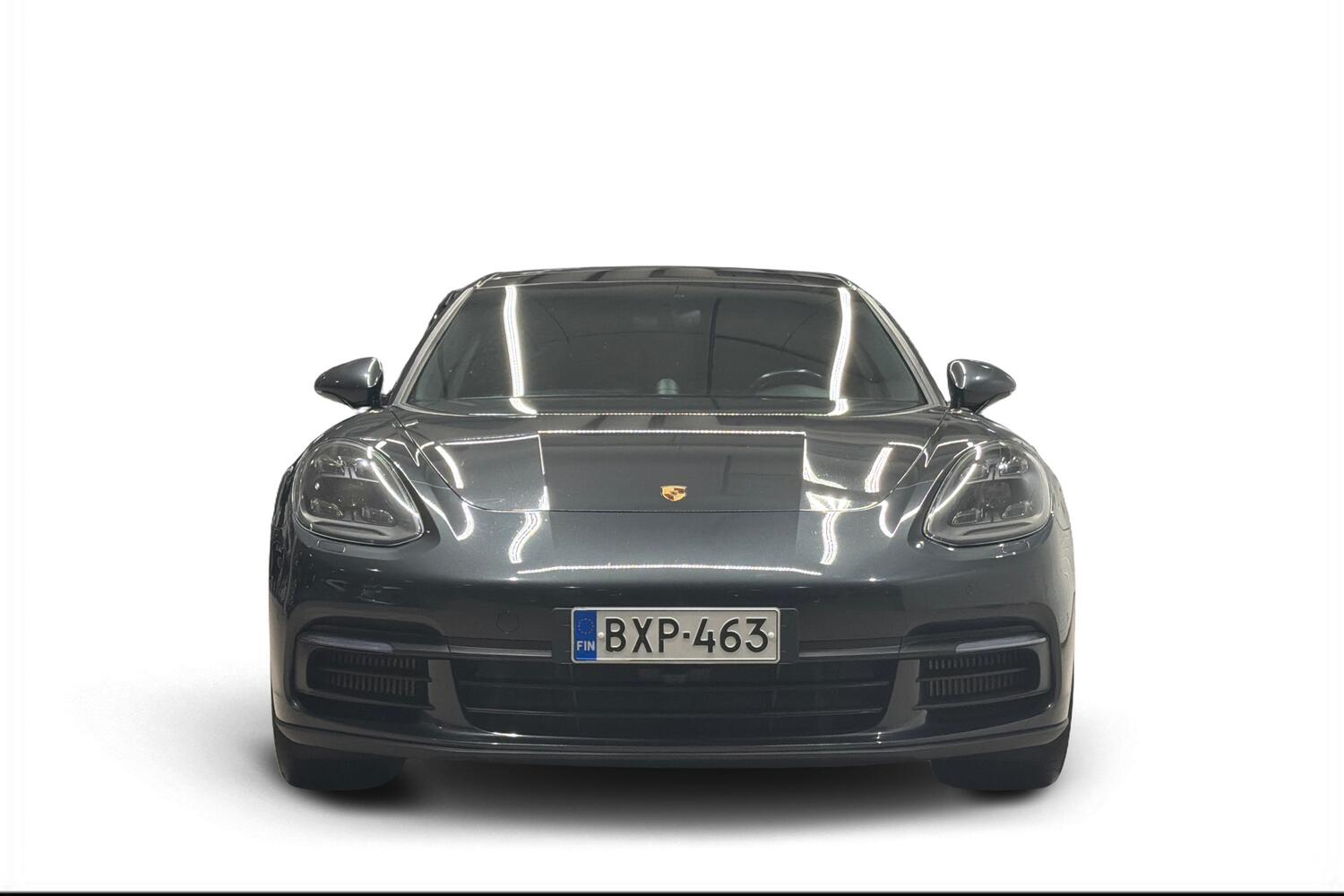 Porsche Panamera vaihtoauto