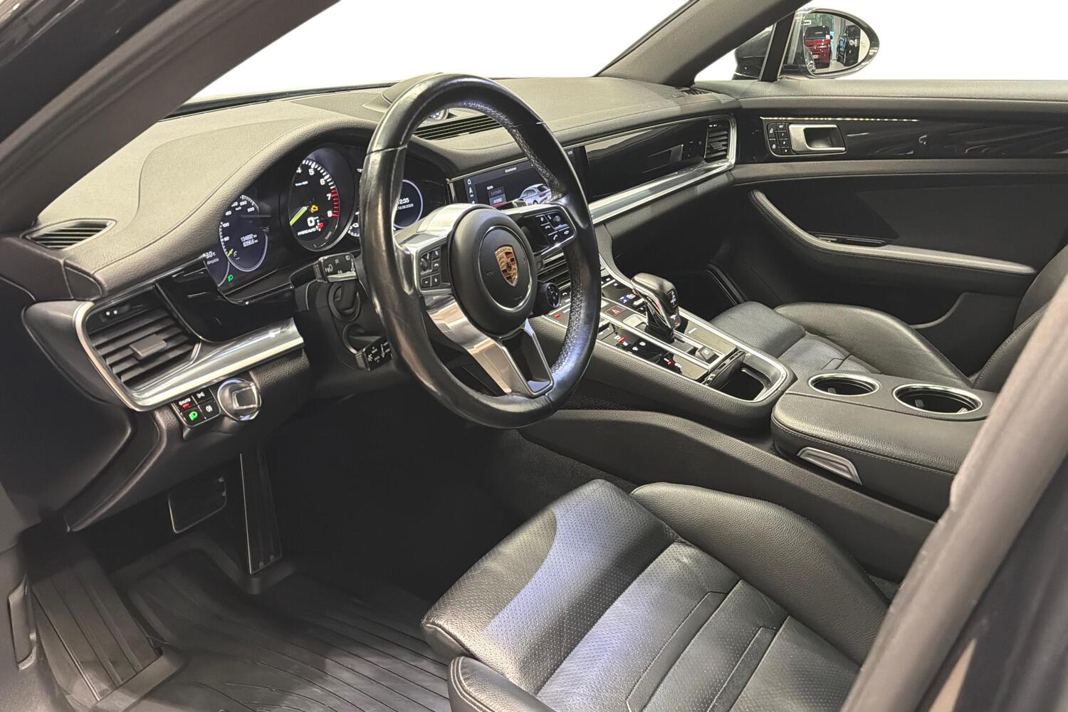 Porsche Panamera vaihtoauto