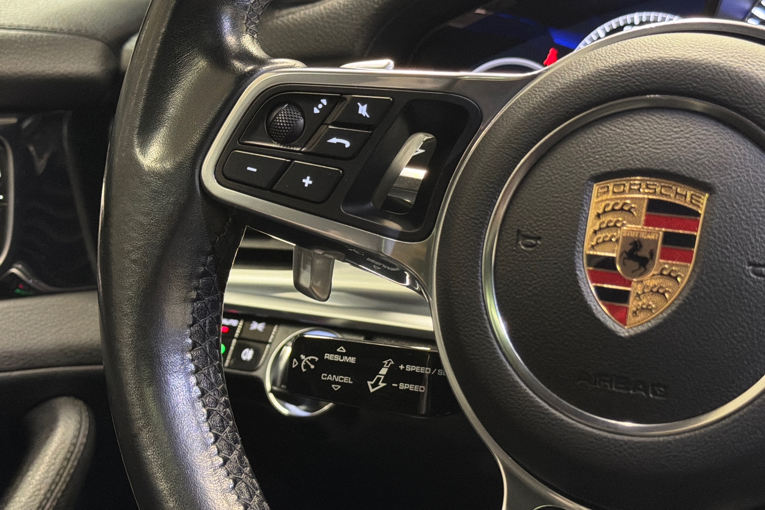 Porsche Panamera vaihtoauto