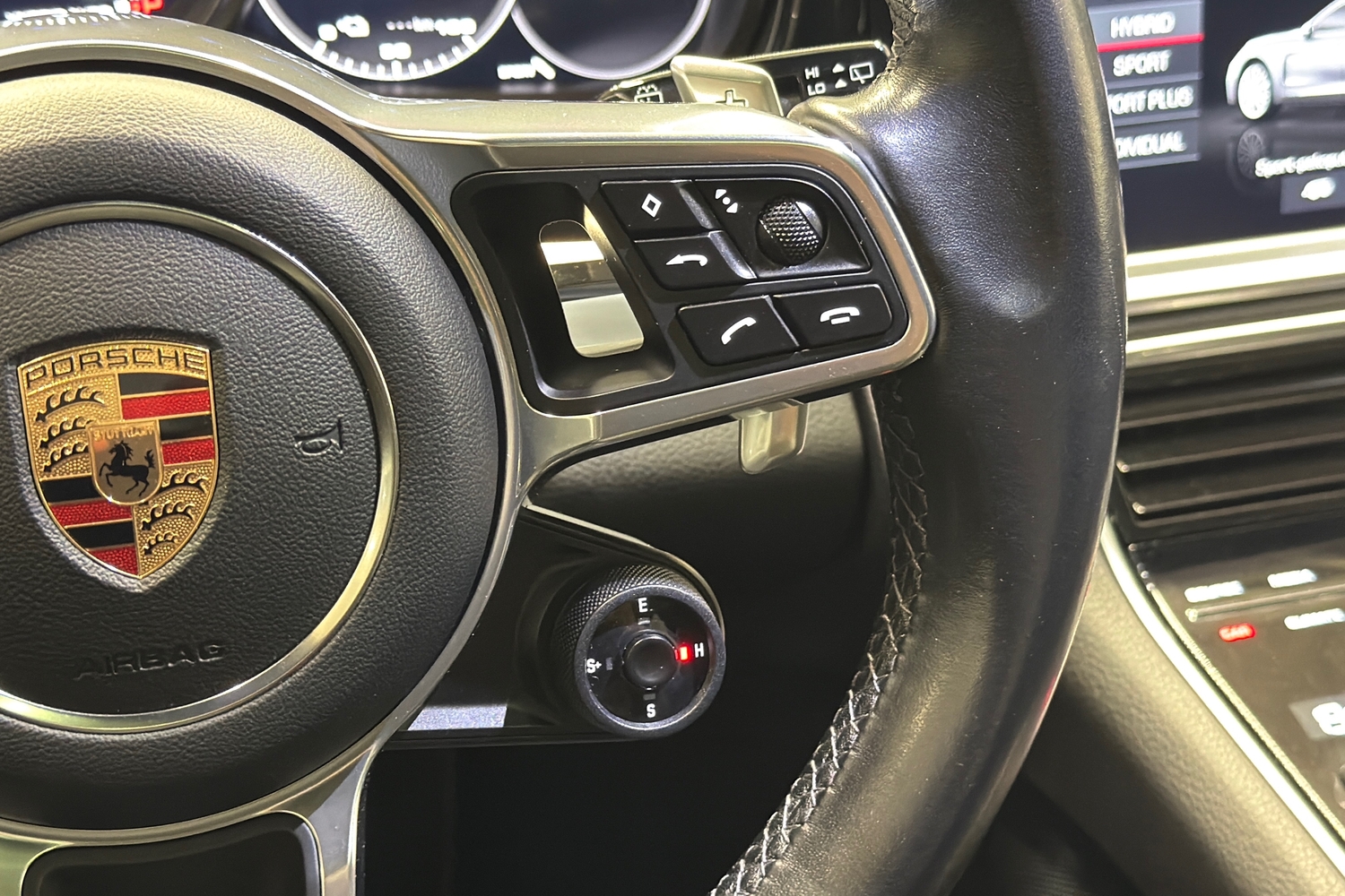 Porsche Panamera vaihtoauto