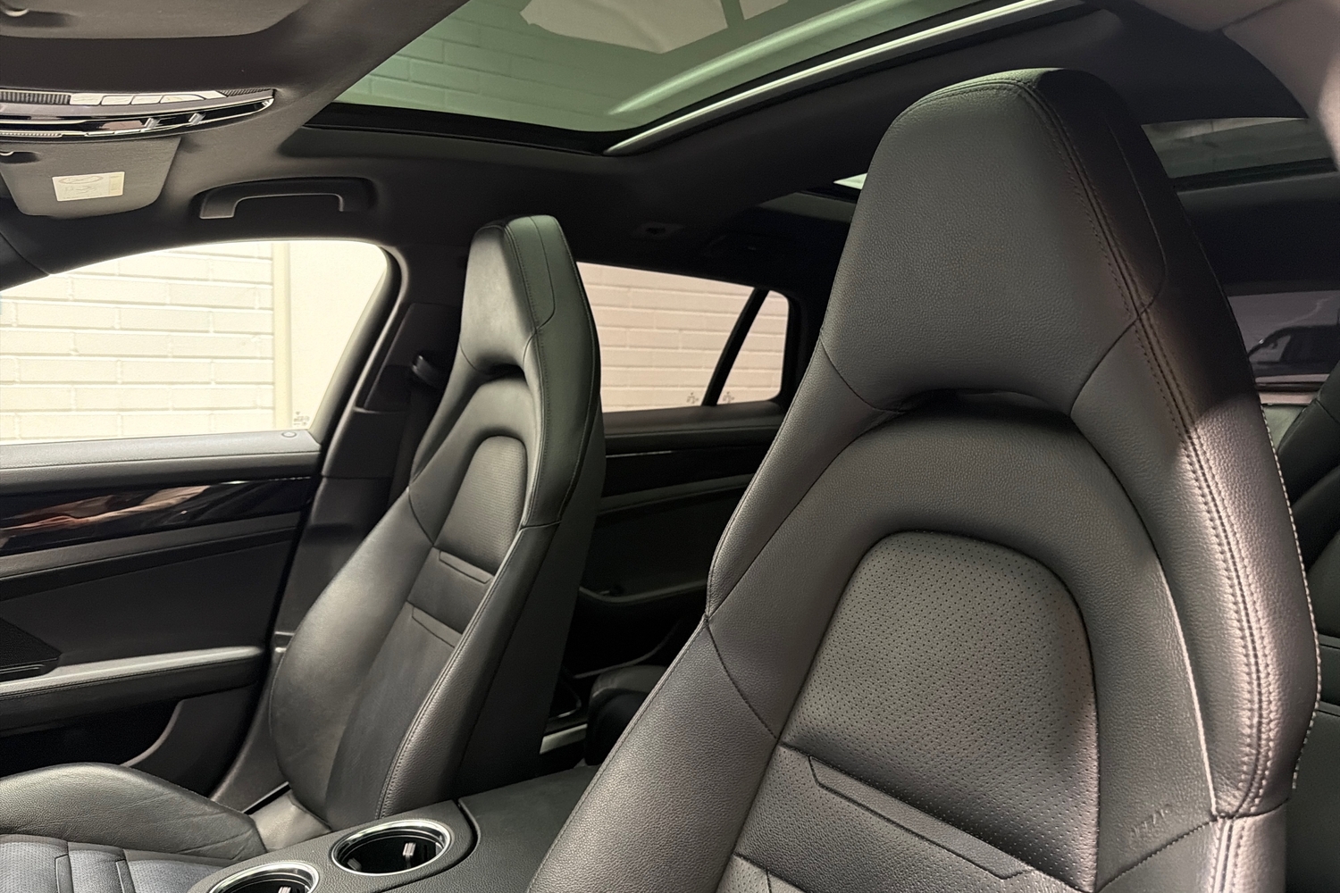 Porsche Panamera vaihtoauto