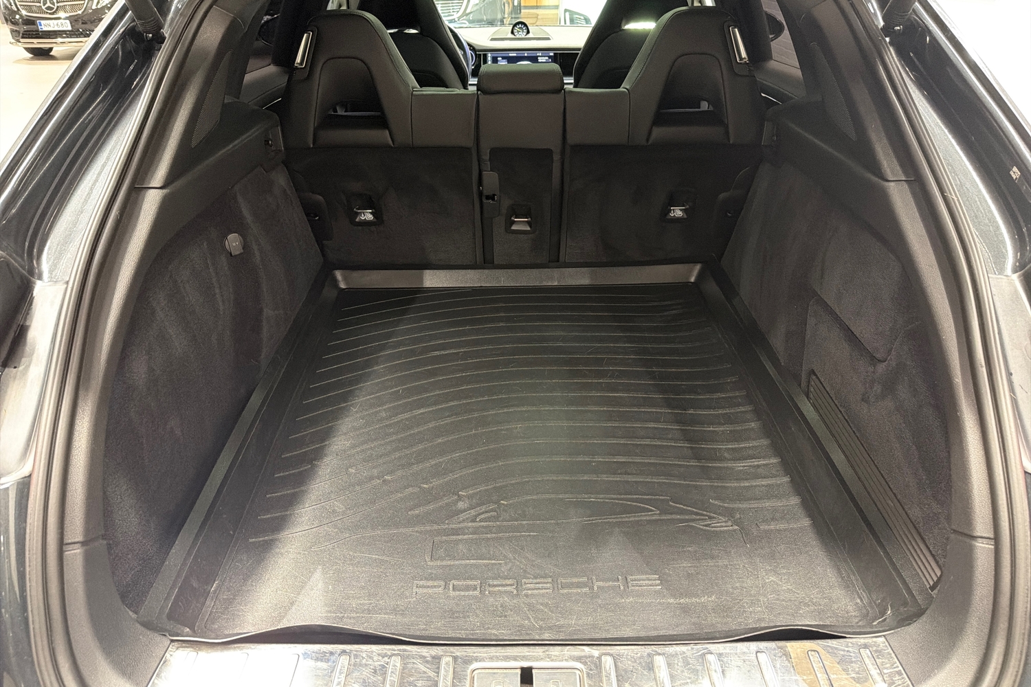 Porsche Panamera vaihtoauto