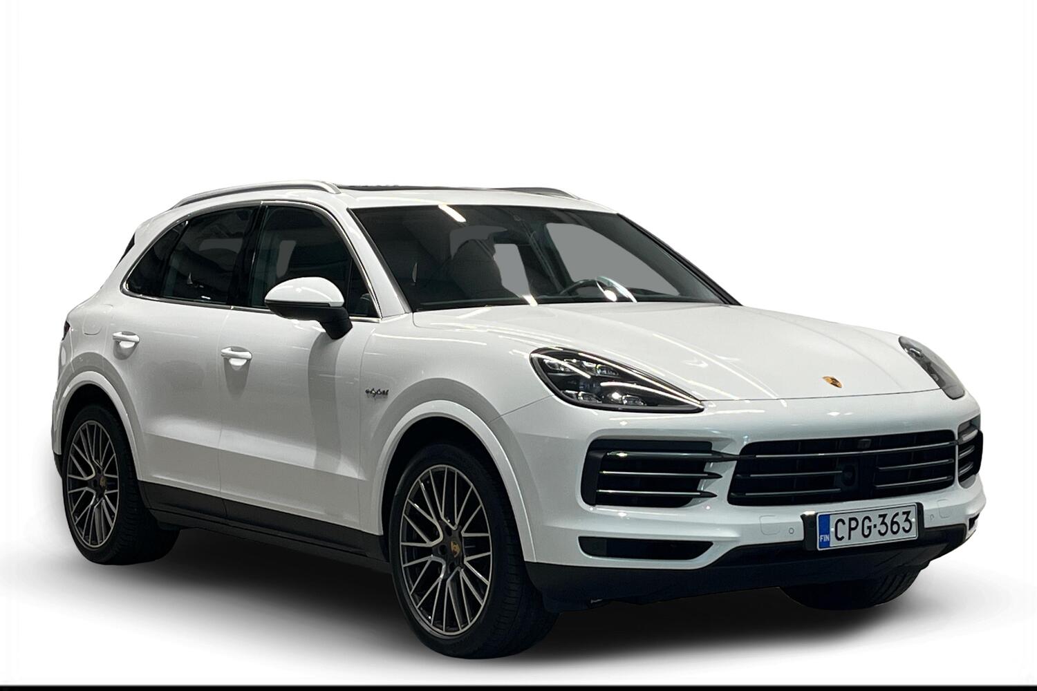 Porsche Cayenne vaihtoauto