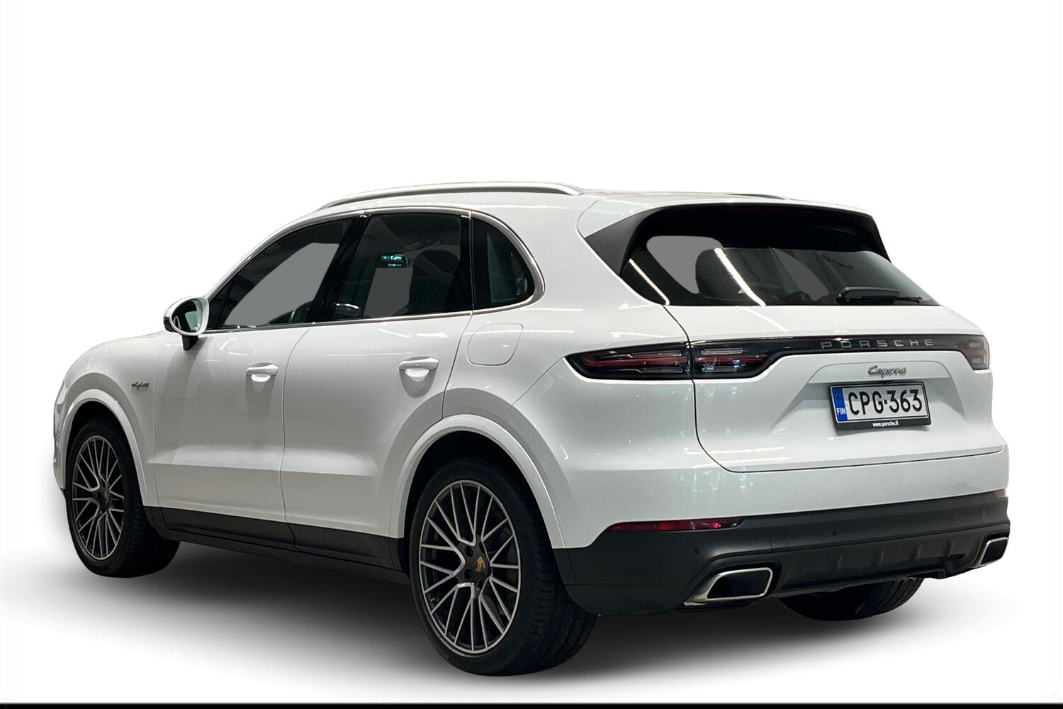 Porsche Cayenne vaihtoauto