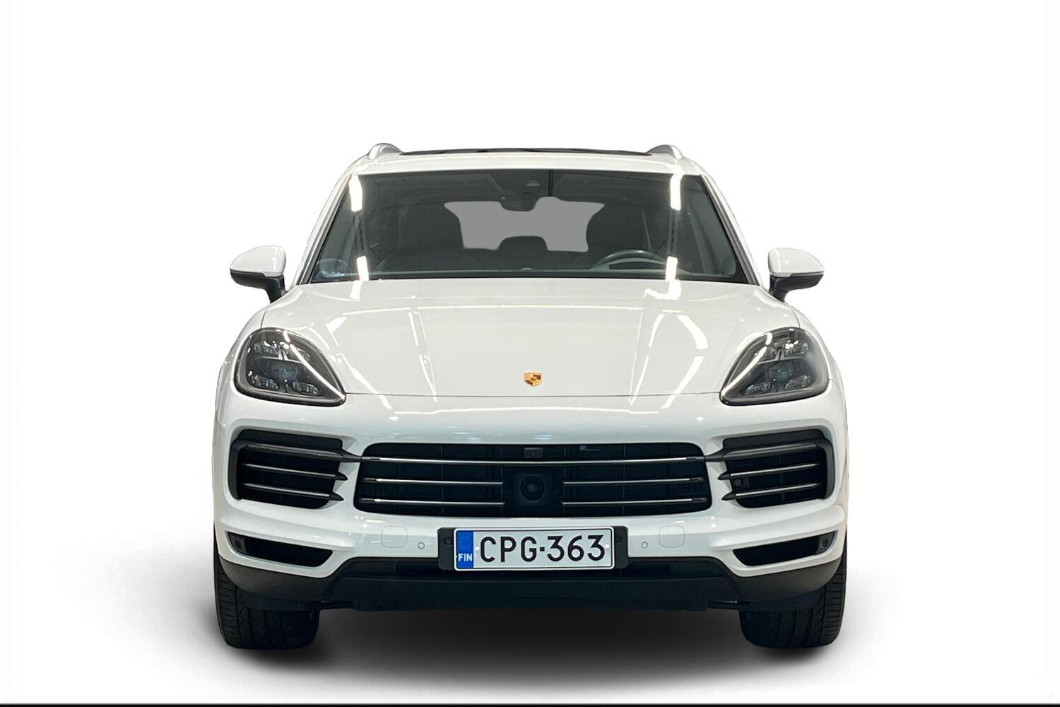 Porsche Cayenne vaihtoauto