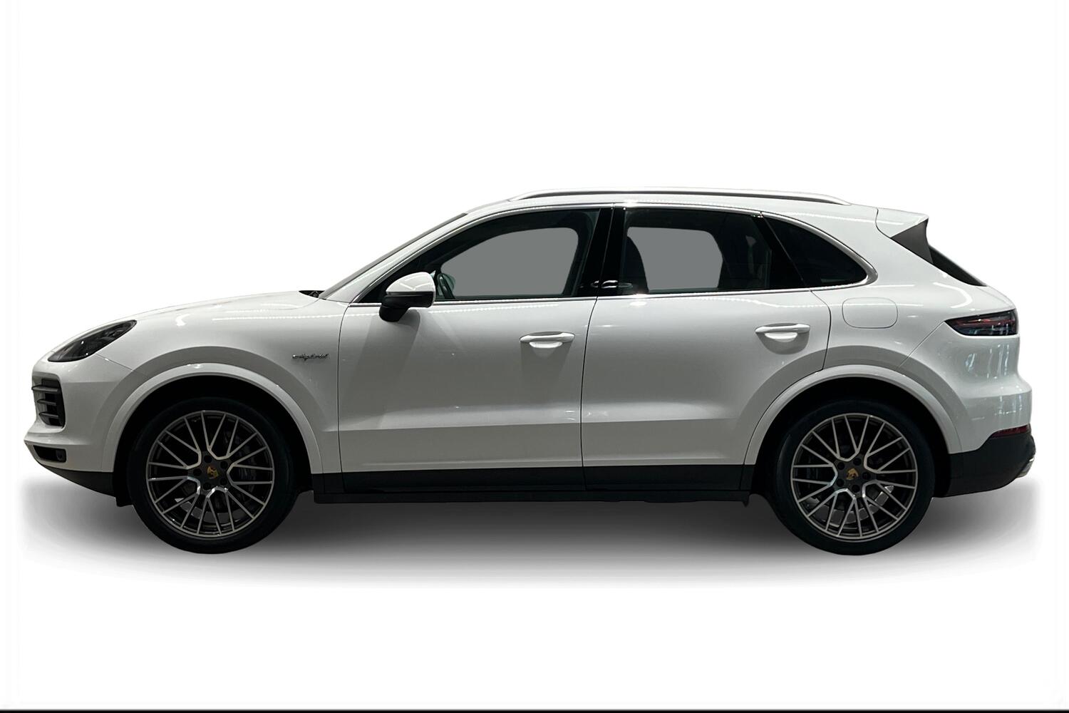 Porsche Cayenne vaihtoauto