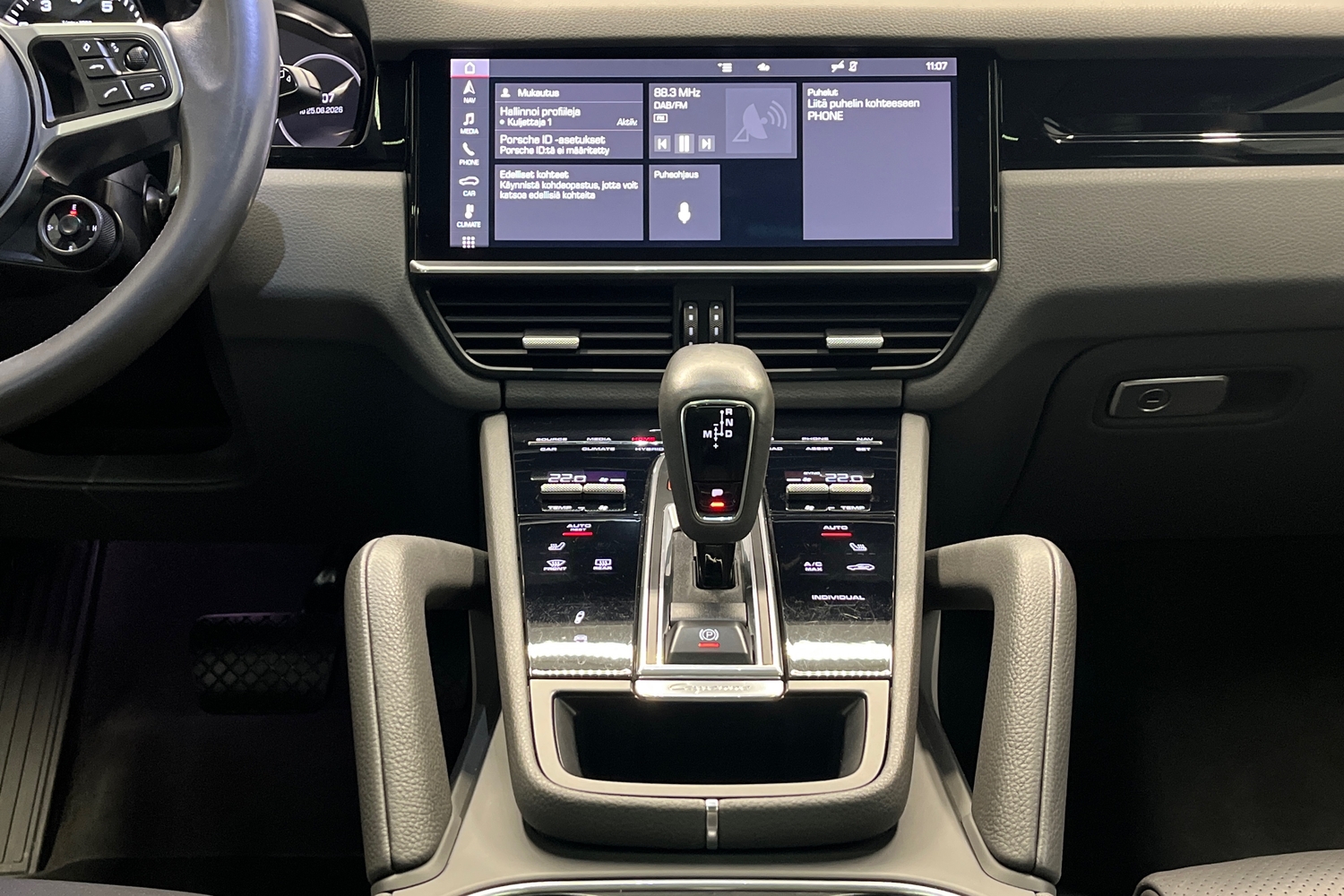 Porsche Cayenne vaihtoauto