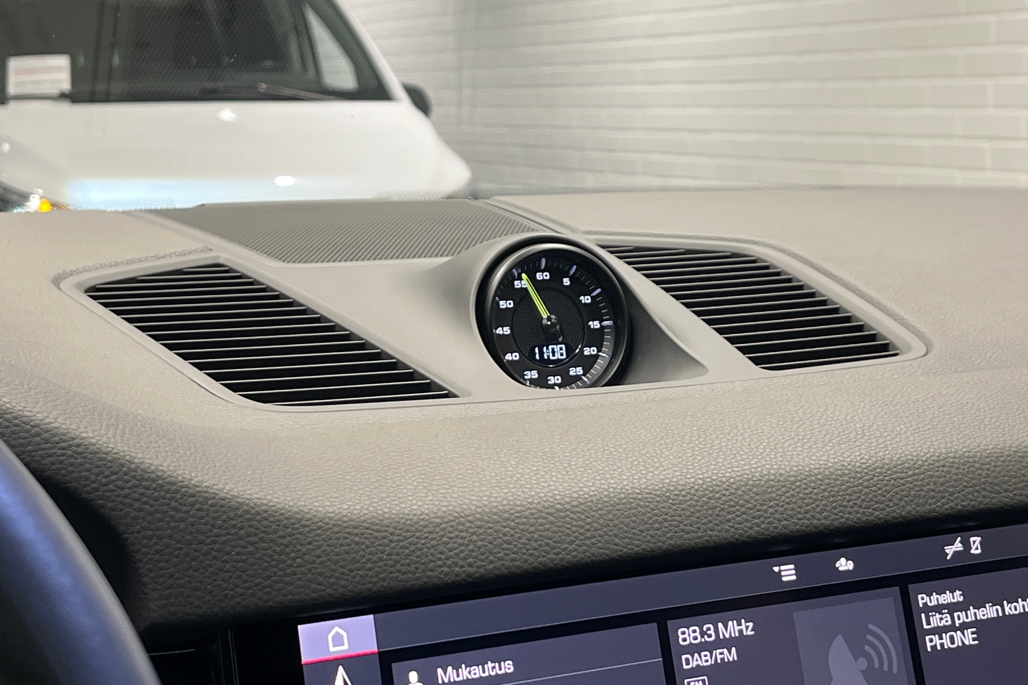 Porsche Cayenne vaihtoauto