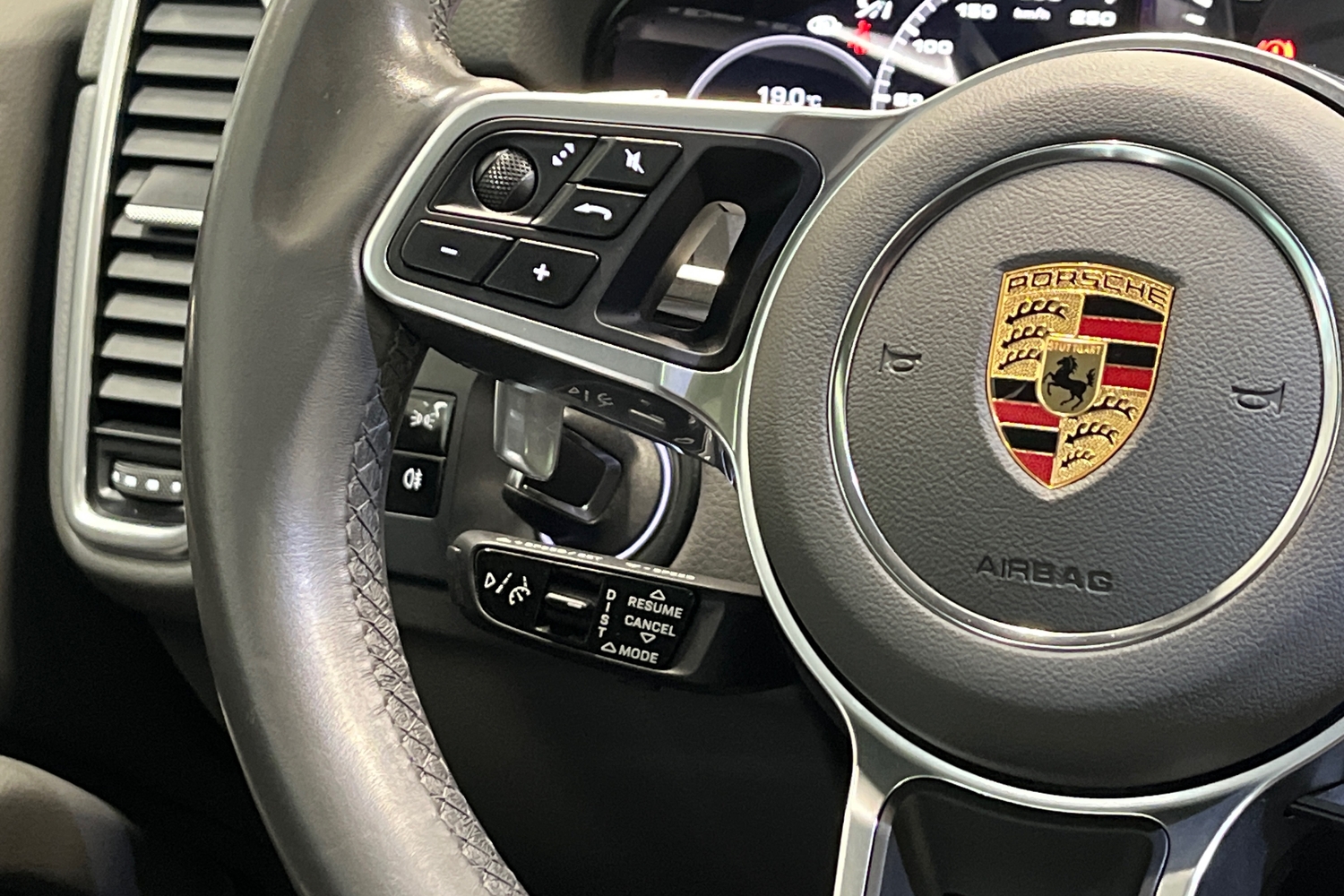 Porsche Cayenne vaihtoauto