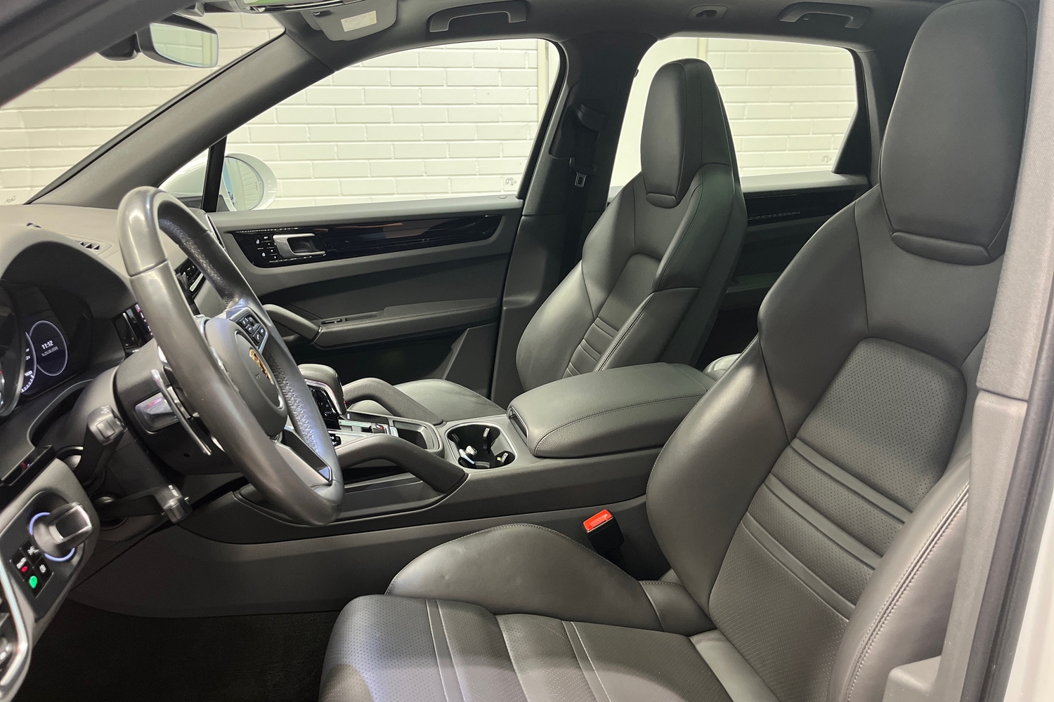 Porsche Cayenne vaihtoauto