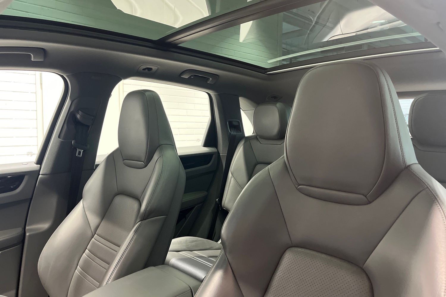 Porsche Cayenne vaihtoauto
