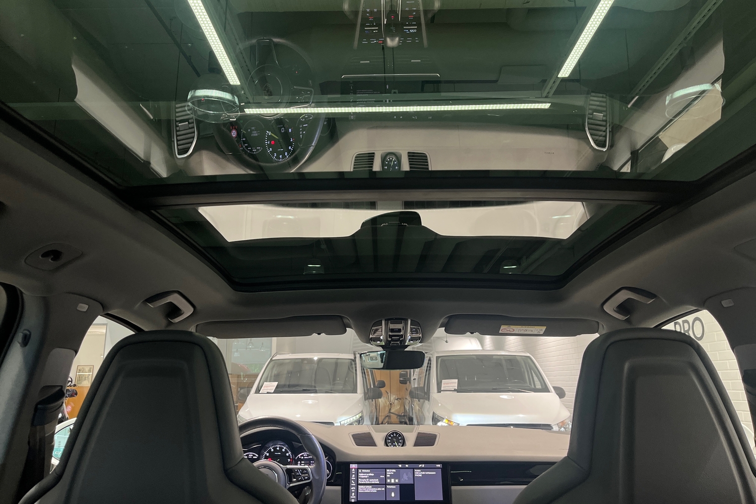 Porsche Cayenne vaihtoauto