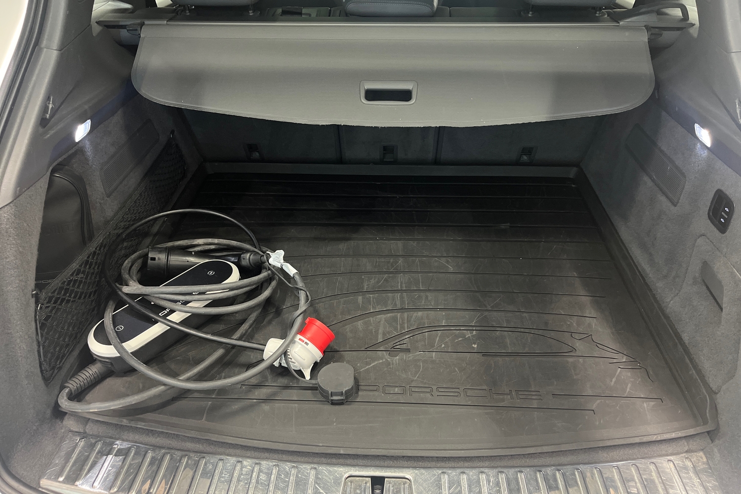 Porsche Cayenne vaihtoauto