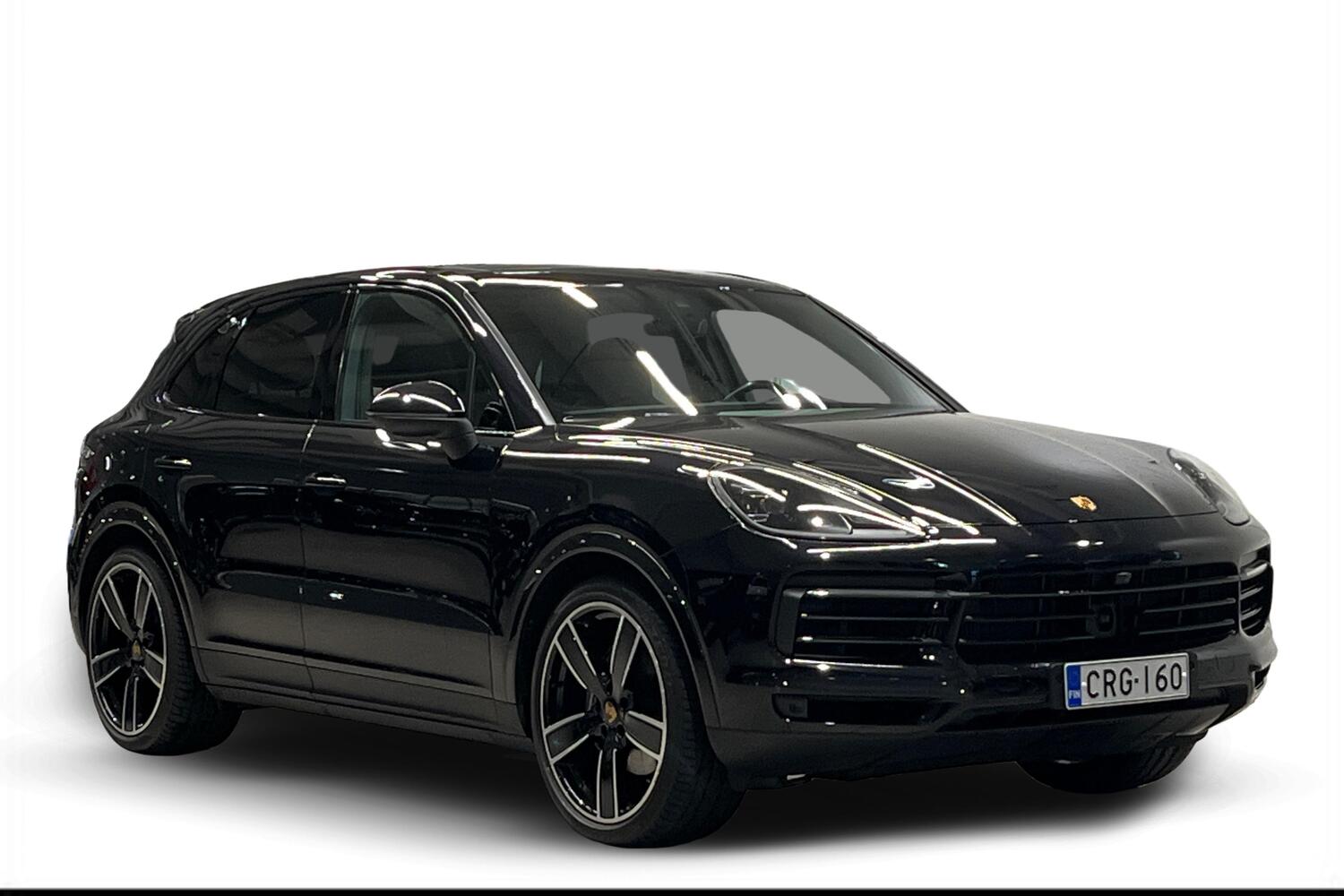 Porsche Cayenne vaihtoauto