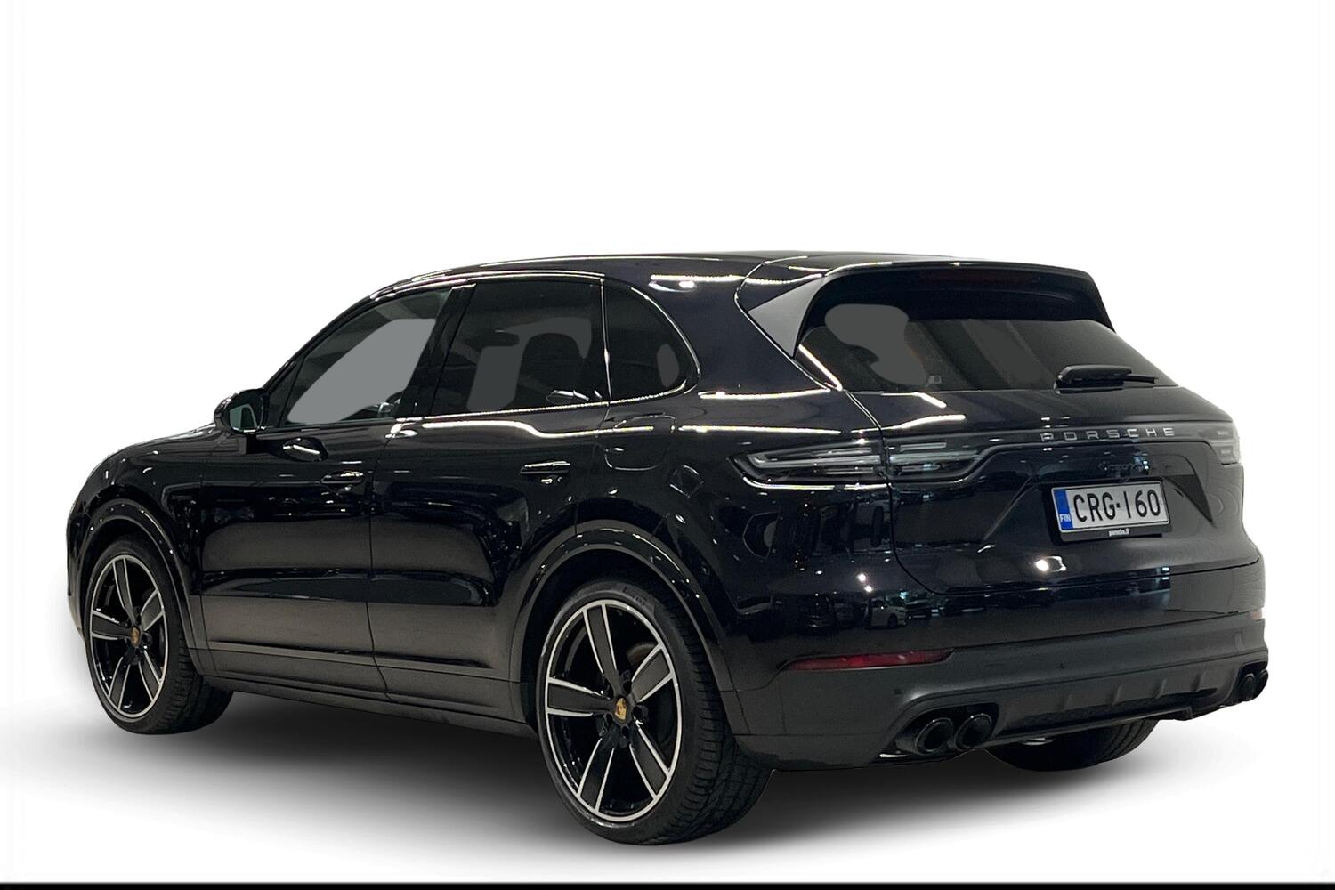 Porsche Cayenne vaihtoauto