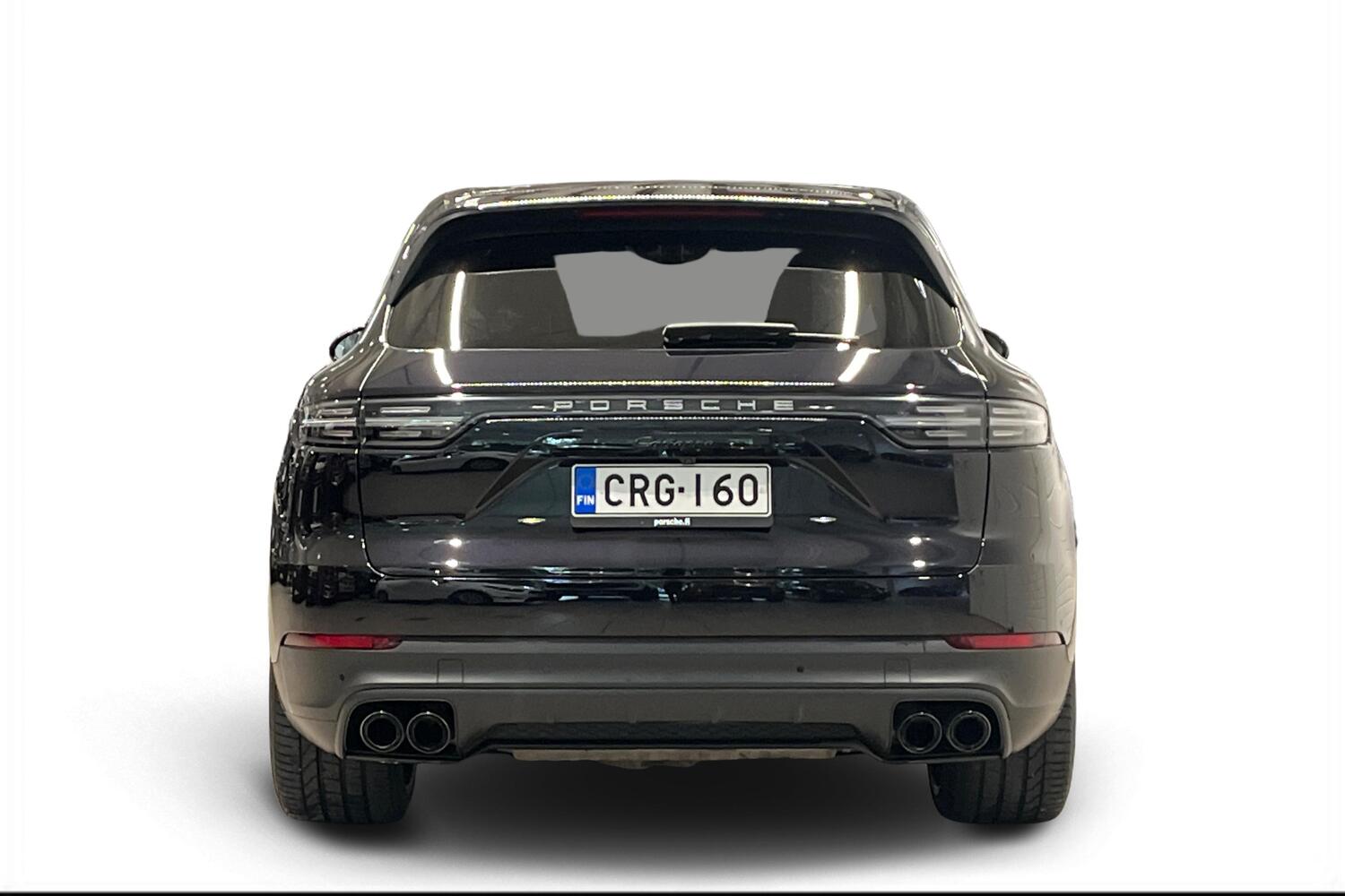 Porsche Cayenne vaihtoauto