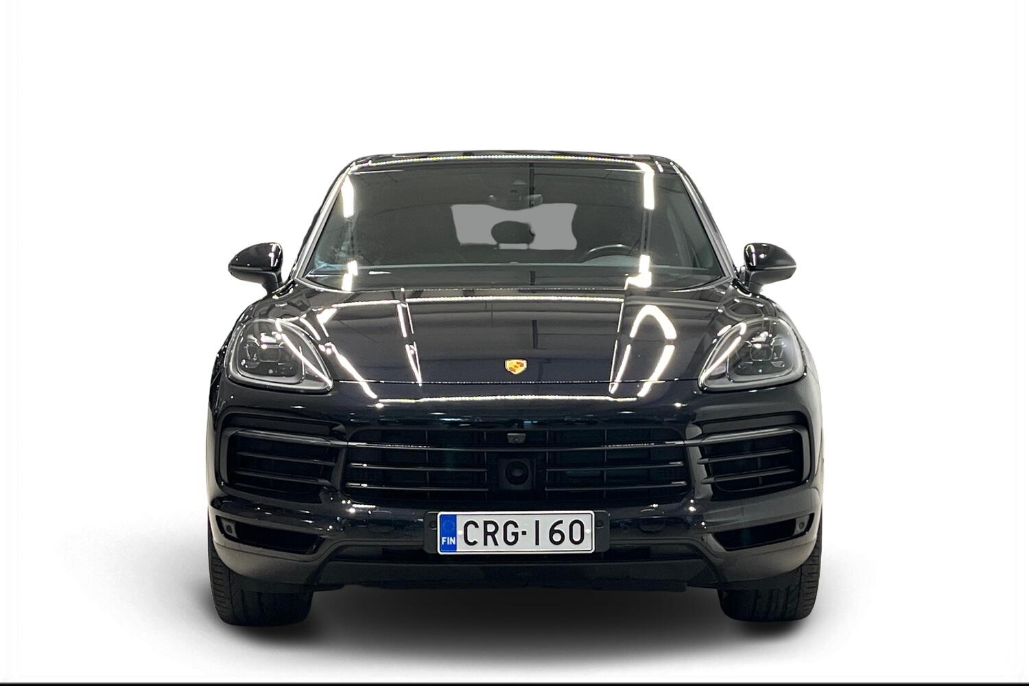 Porsche Cayenne vaihtoauto