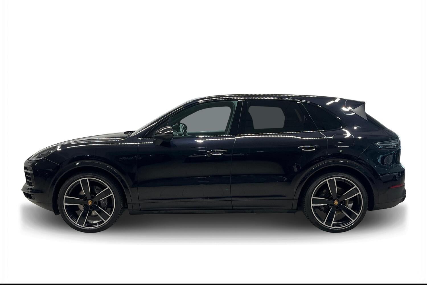 Porsche Cayenne vaihtoauto