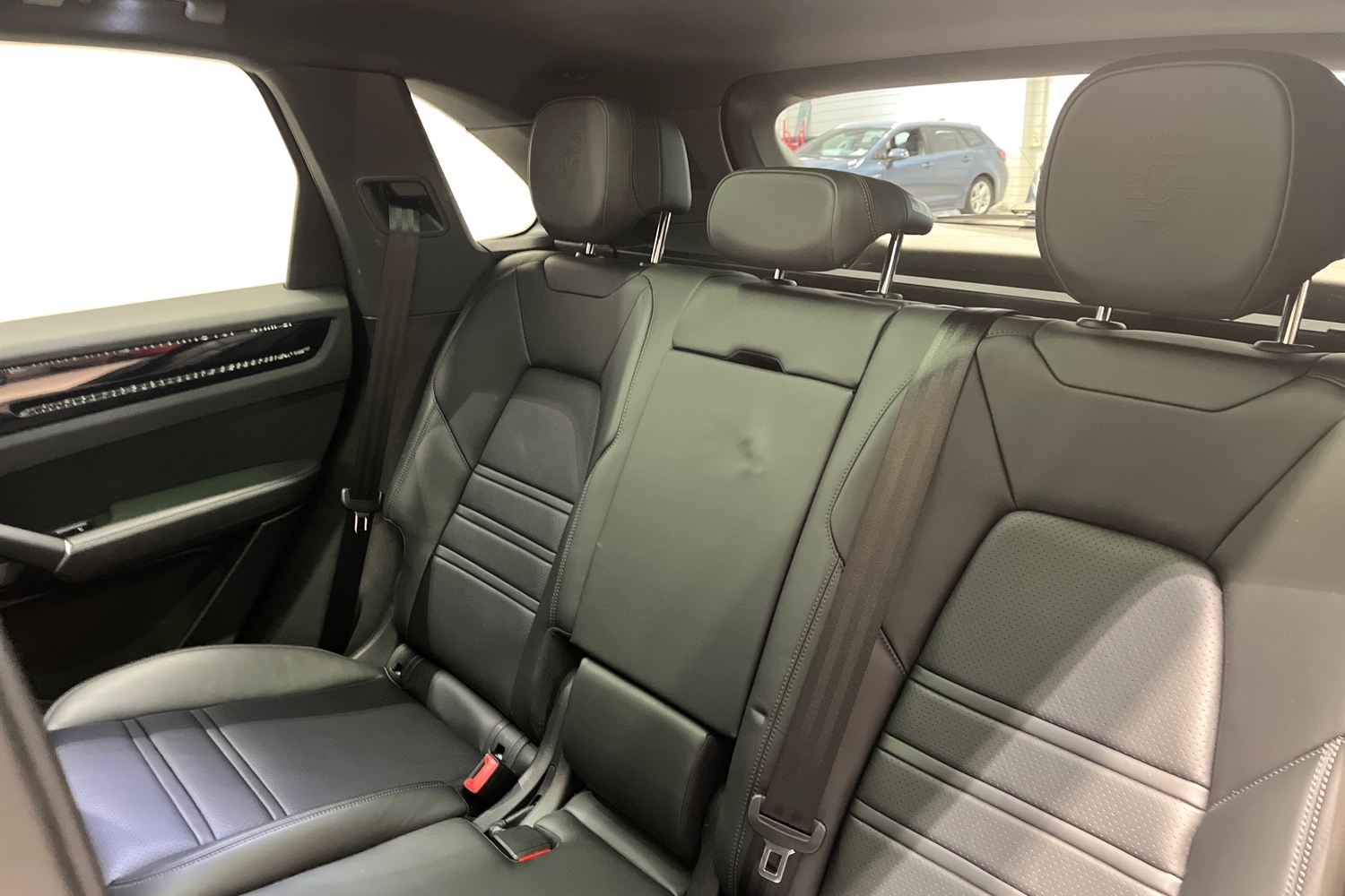 Porsche Cayenne vaihtoauto