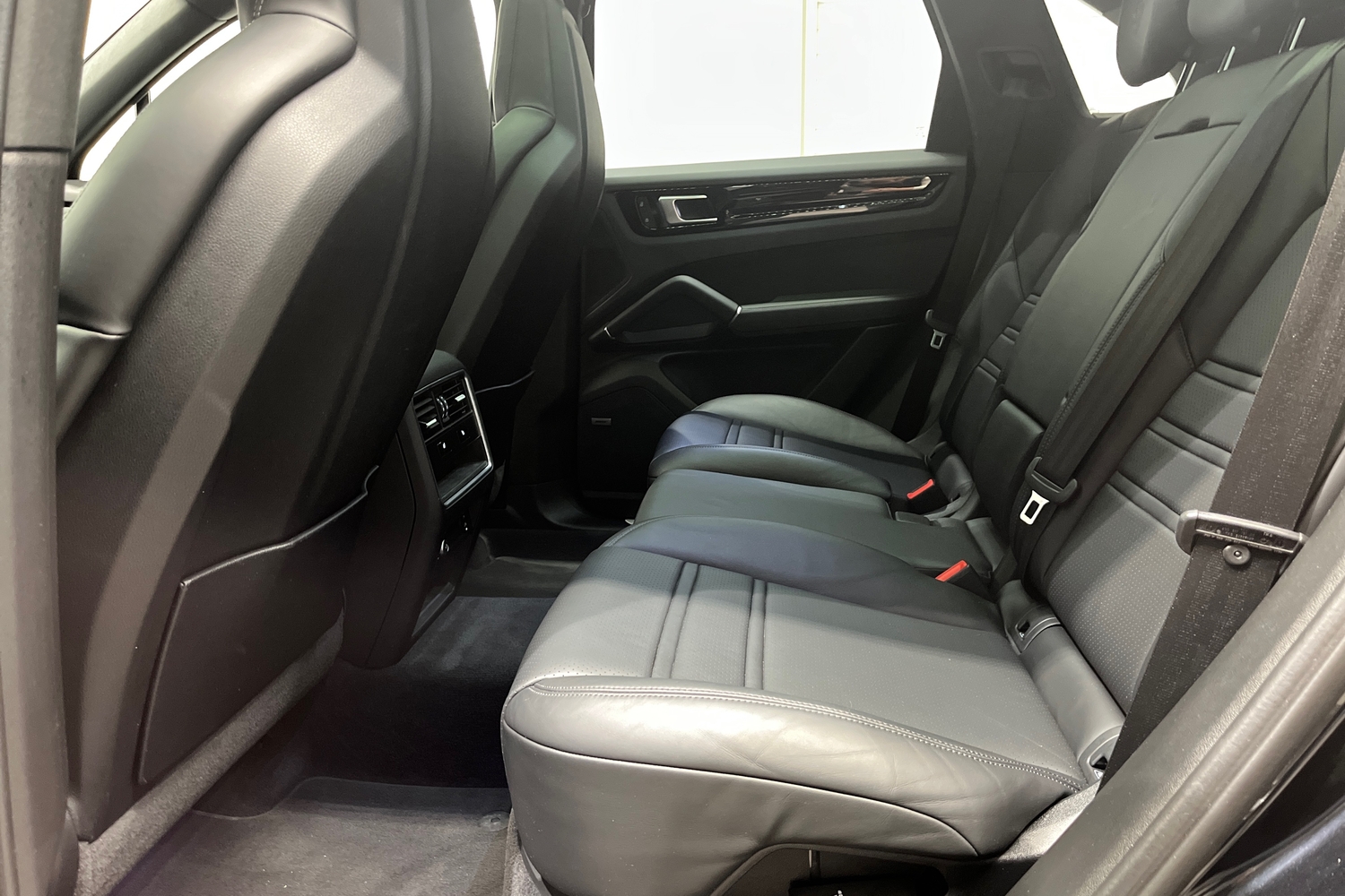 Porsche Cayenne vaihtoauto