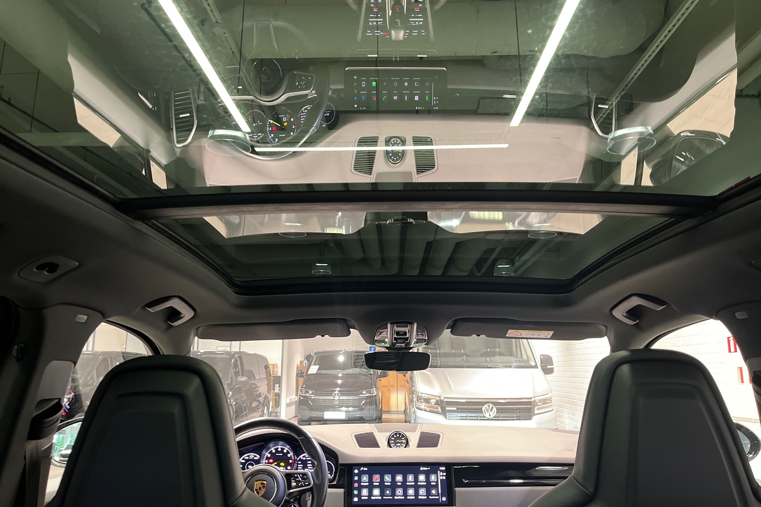 Porsche Cayenne vaihtoauto