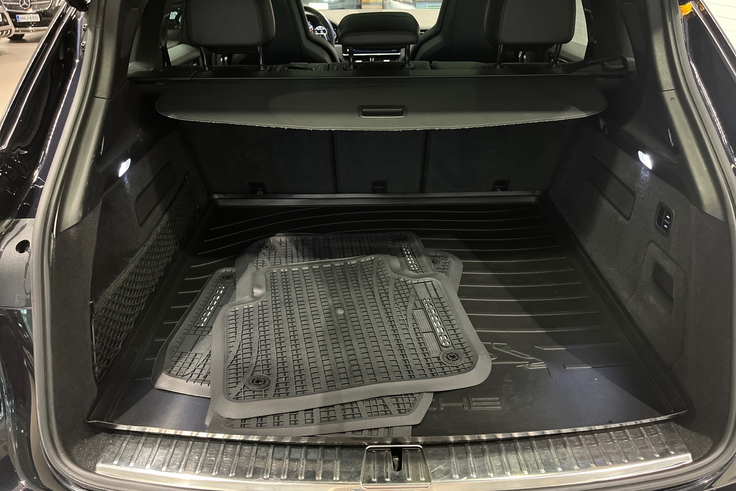 Porsche Cayenne vaihtoauto