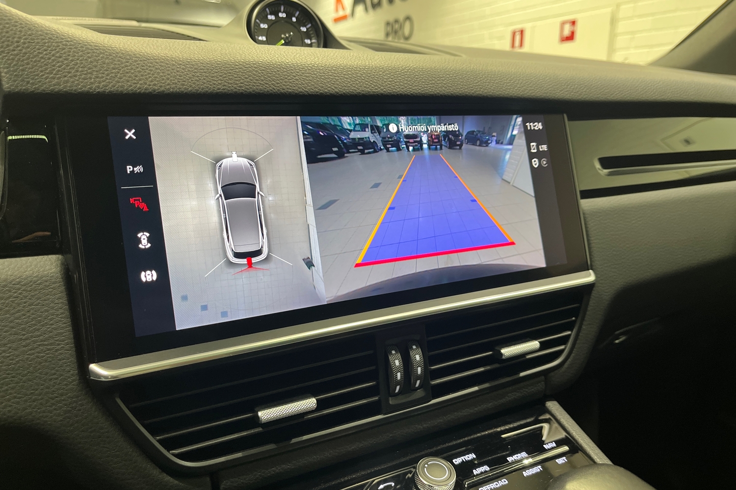 Porsche Cayenne vaihtoauto