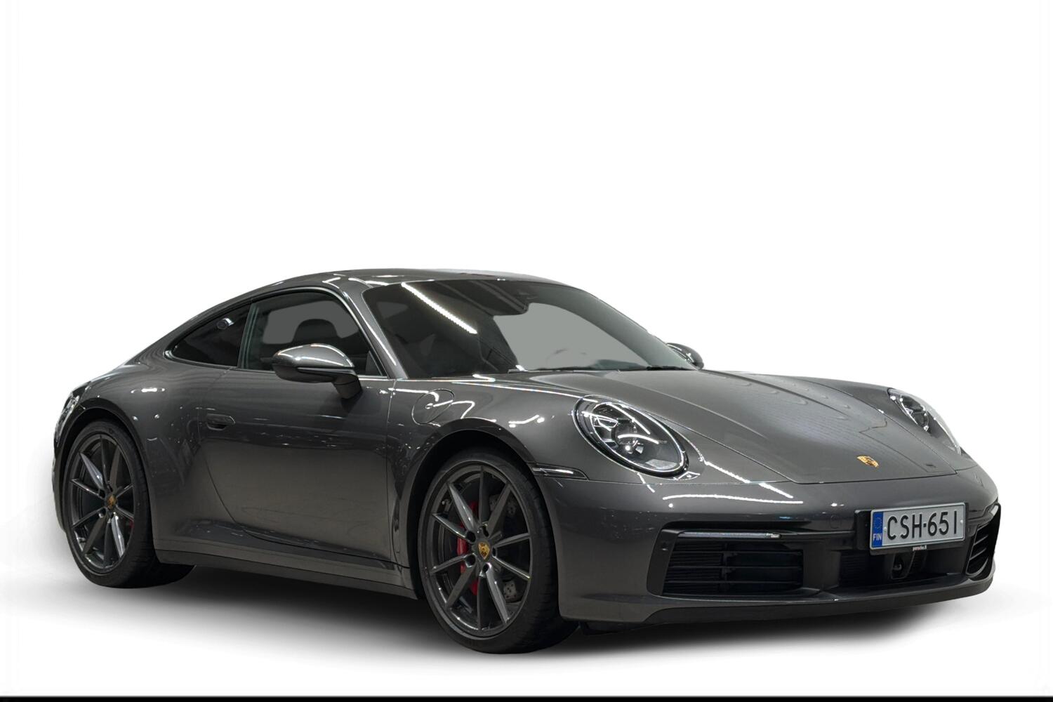 Porsche 911 vaihtoauto