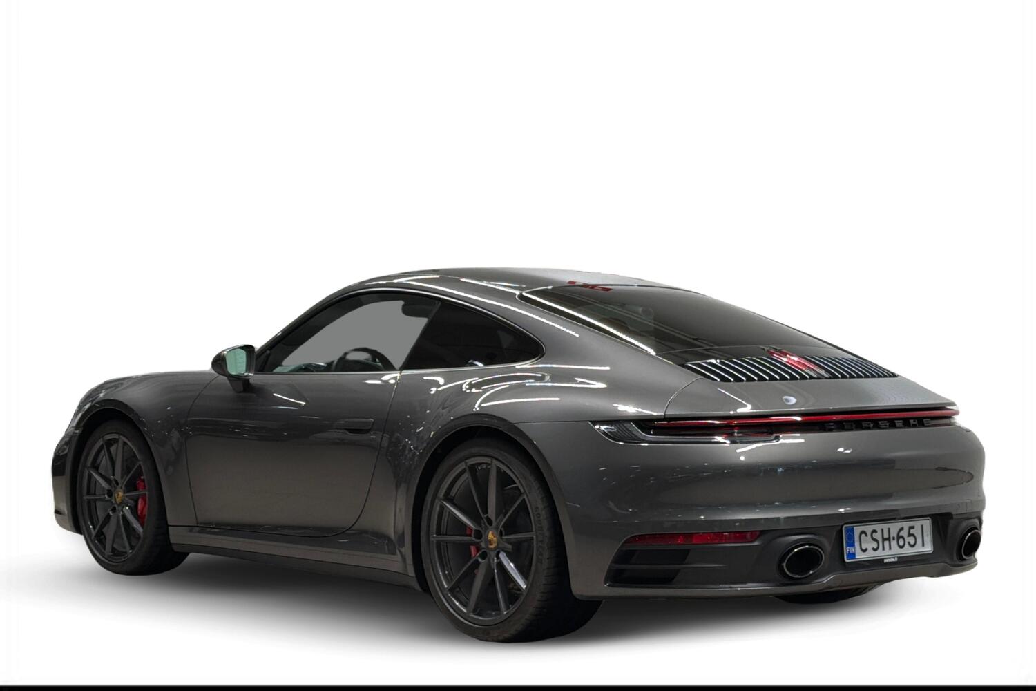 Porsche 911 vaihtoauto