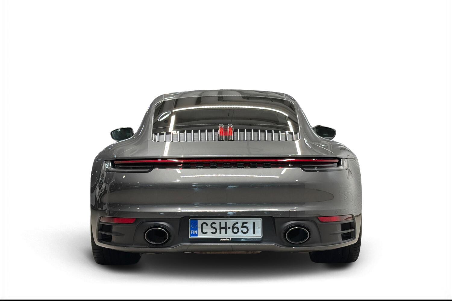 Porsche 911 vaihtoauto