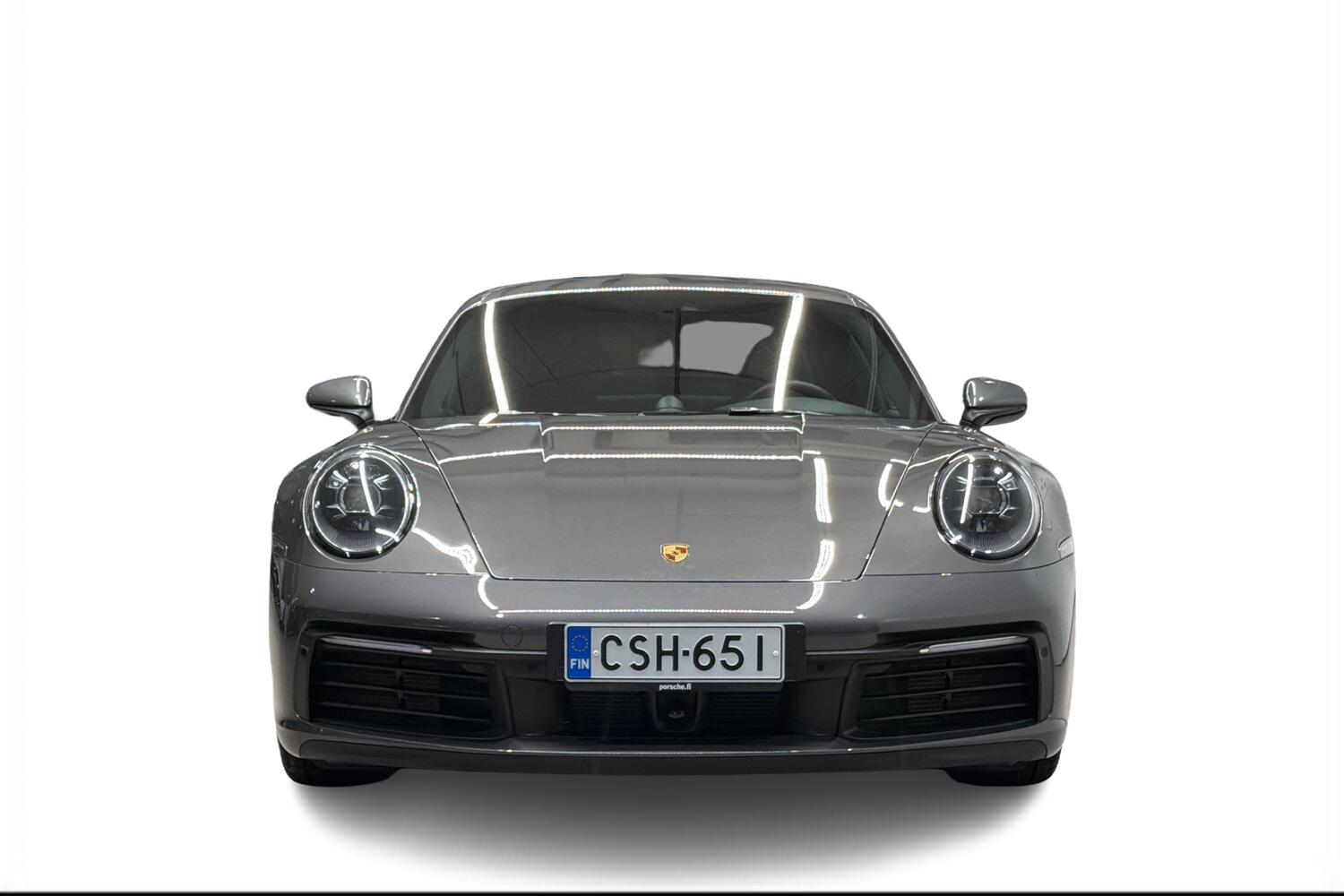 Porsche 911 vaihtoauto