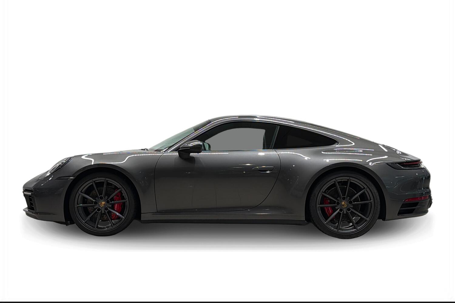 Porsche 911 vaihtoauto