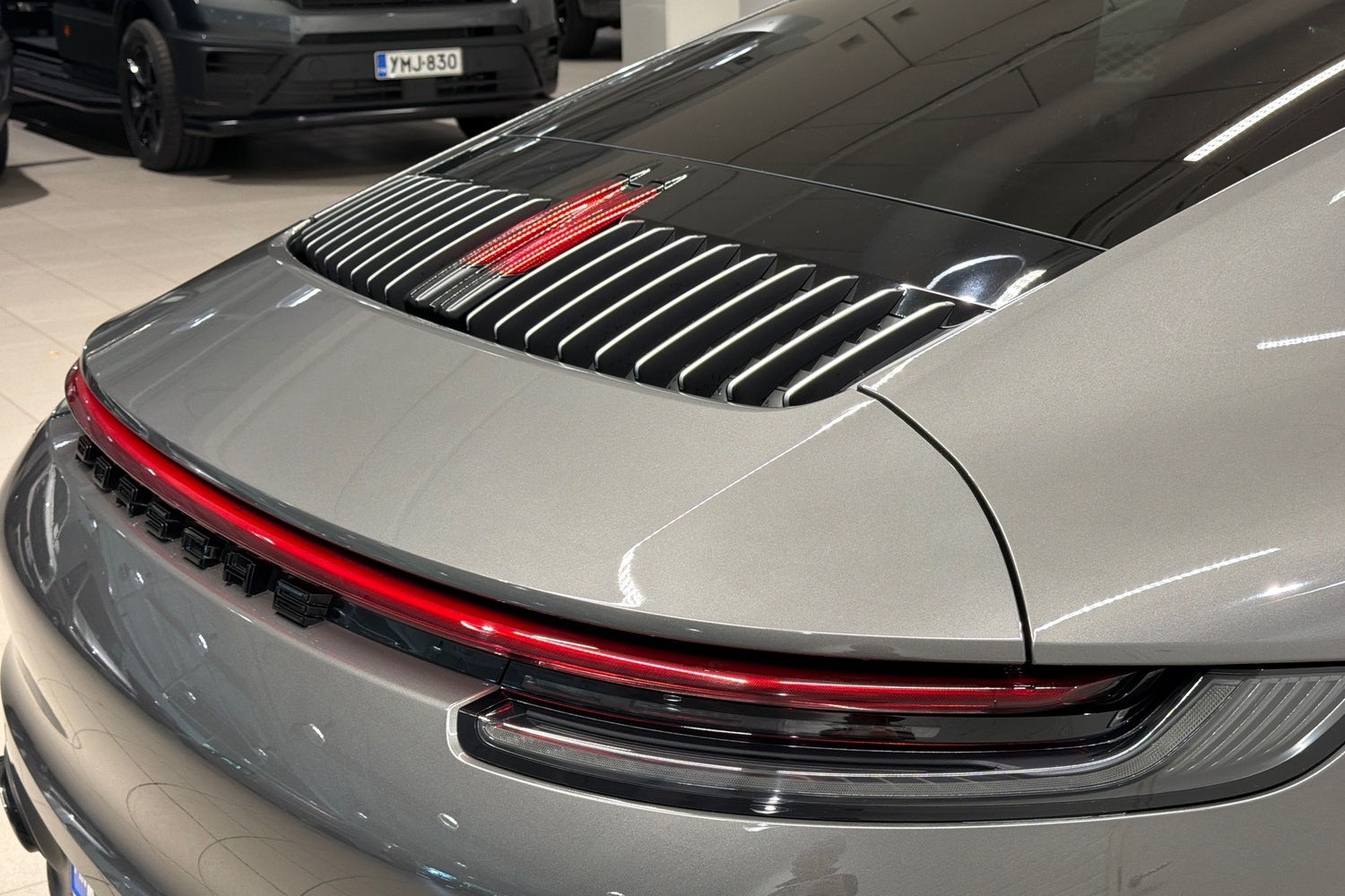 Porsche 911 vaihtoauto