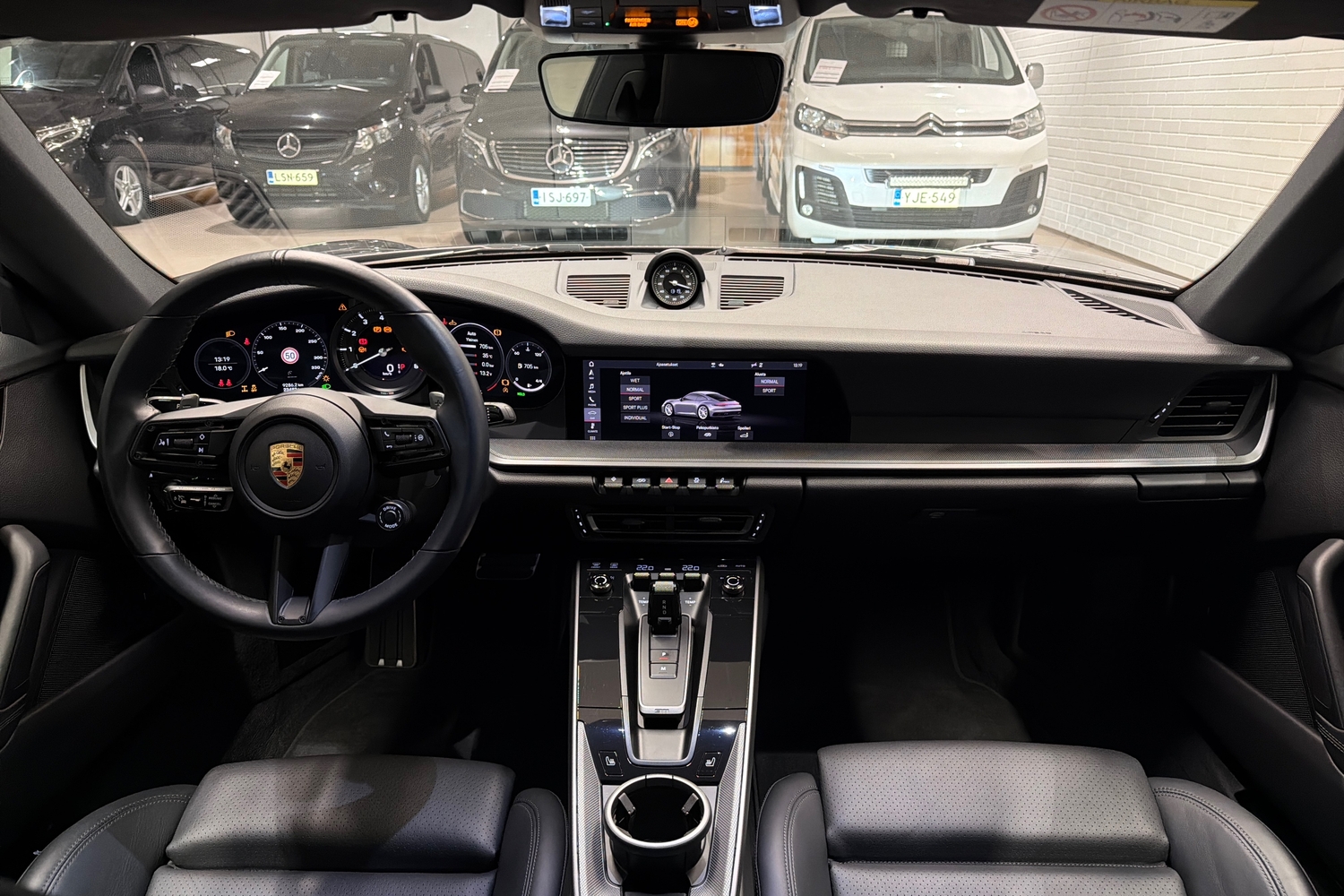 Porsche 911 vaihtoauto