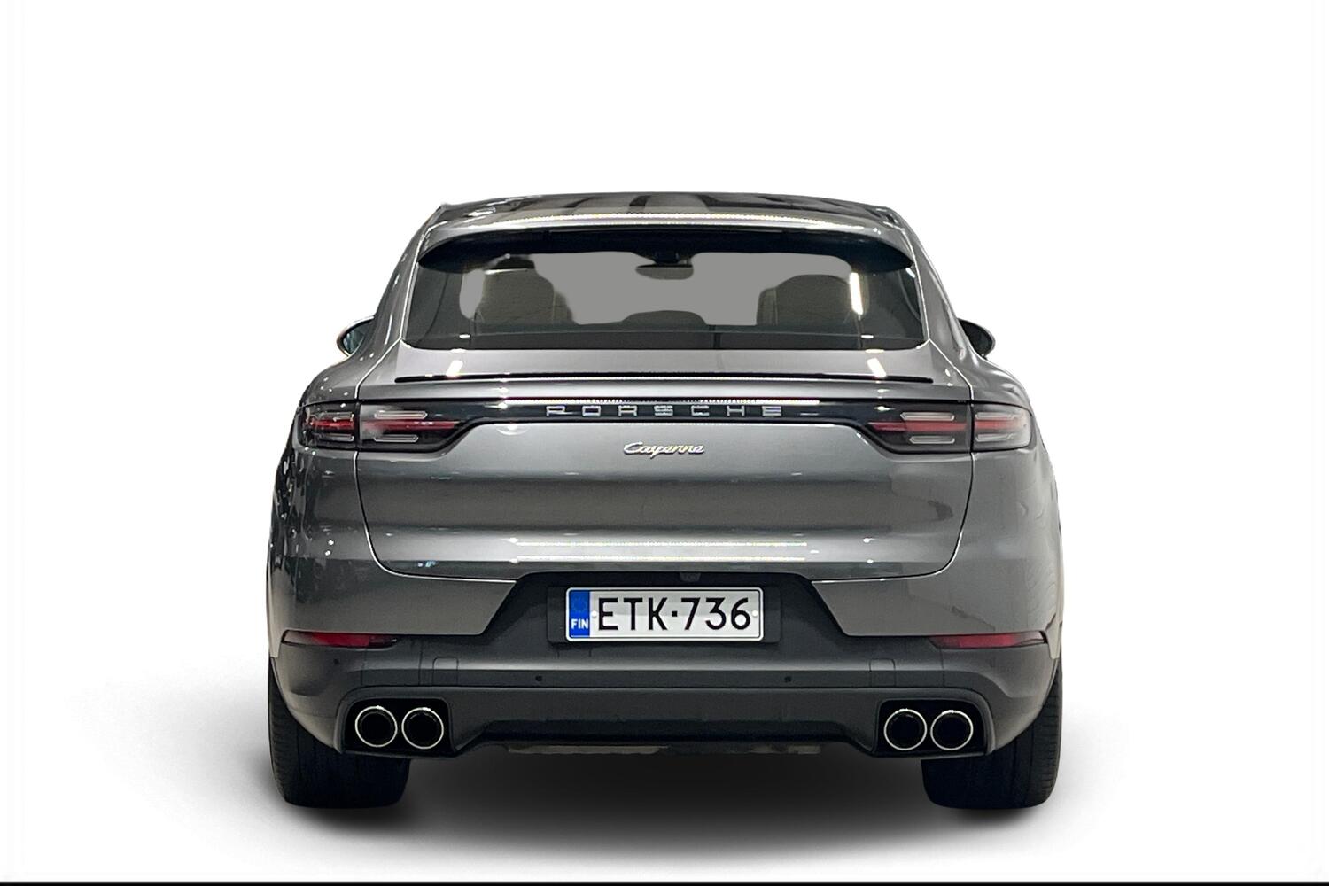 Porsche Cayenne vaihtoauto
