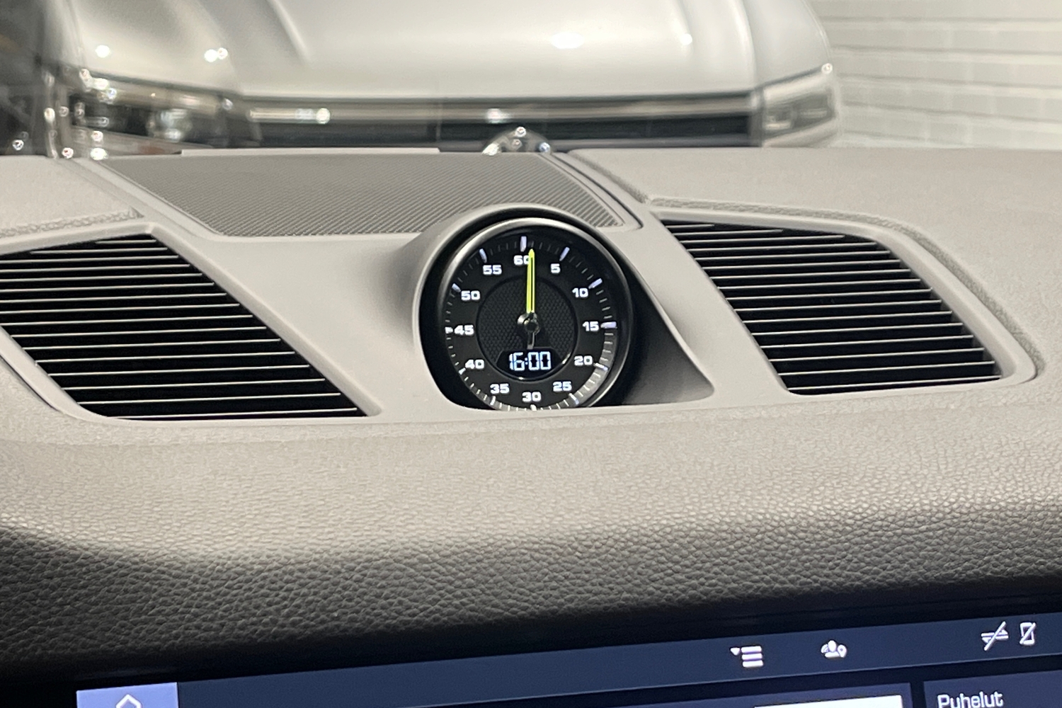 Porsche Cayenne vaihtoauto