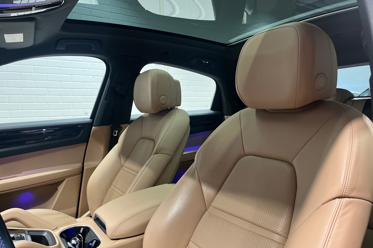 Porsche Cayenne vaihtoauto