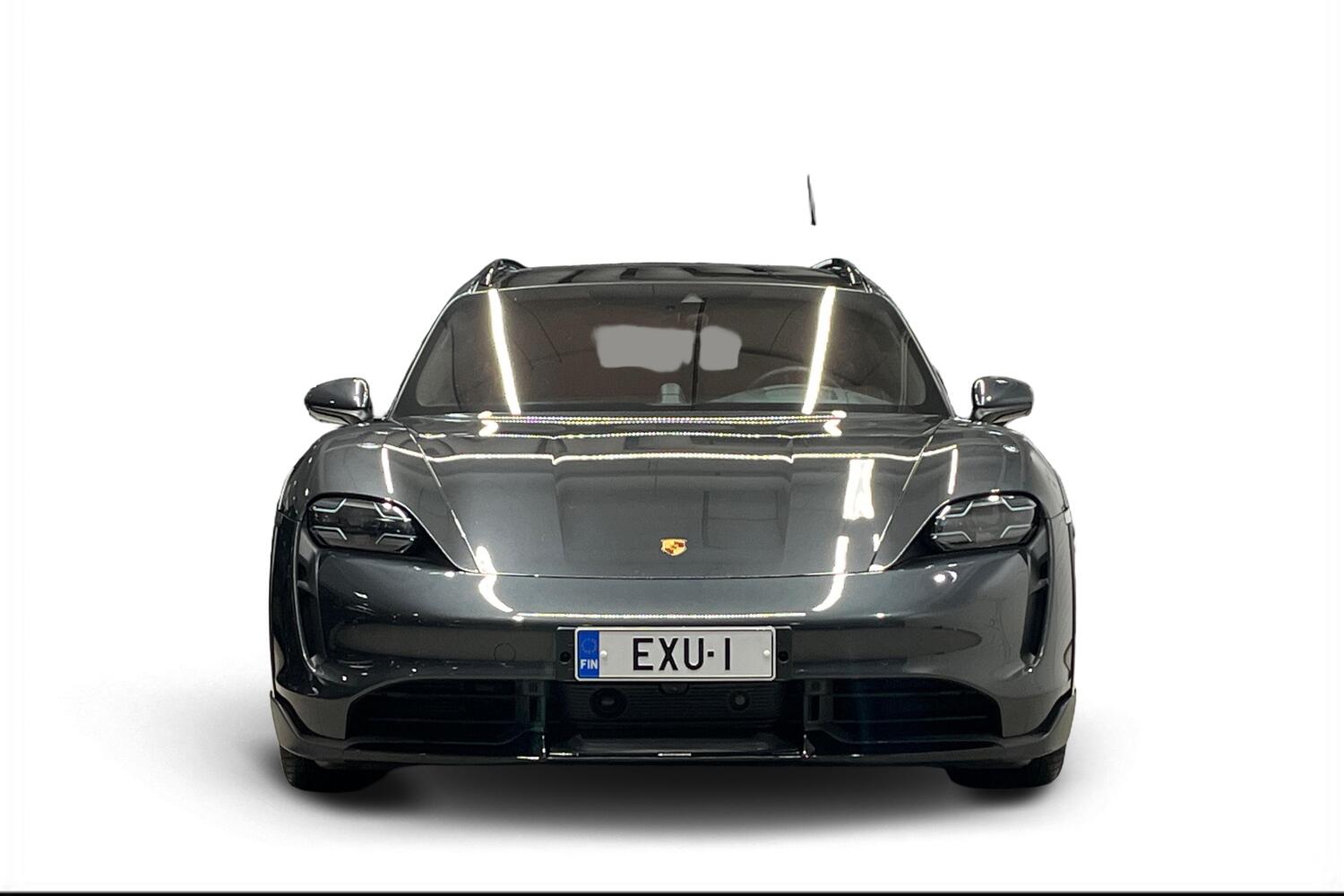 Porsche Taycan vaihtoauto