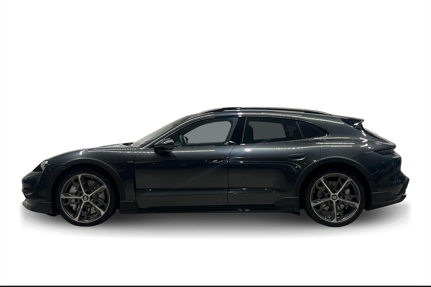Porsche Taycan vaihtoauto