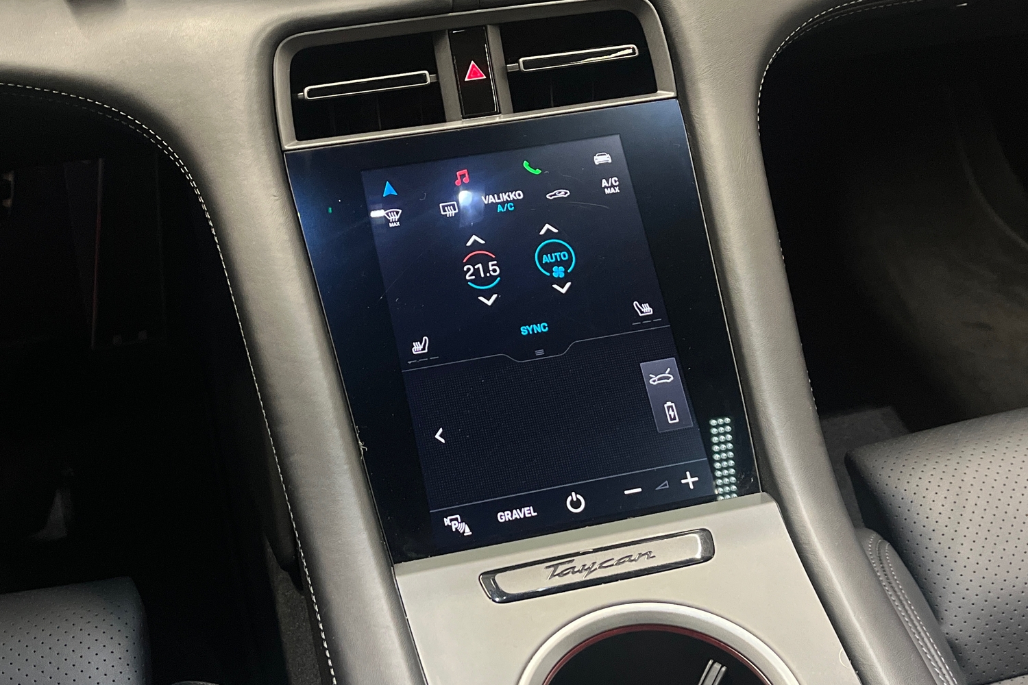 Porsche Taycan vaihtoauto