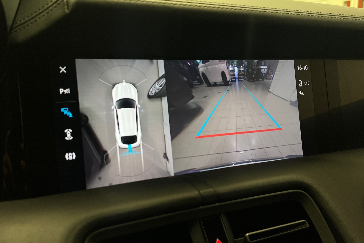 Porsche Taycan vaihtoauto
