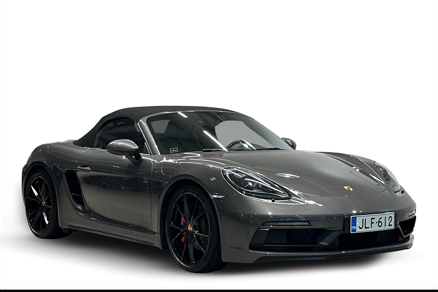 Porsche 718 vaihtoauto
