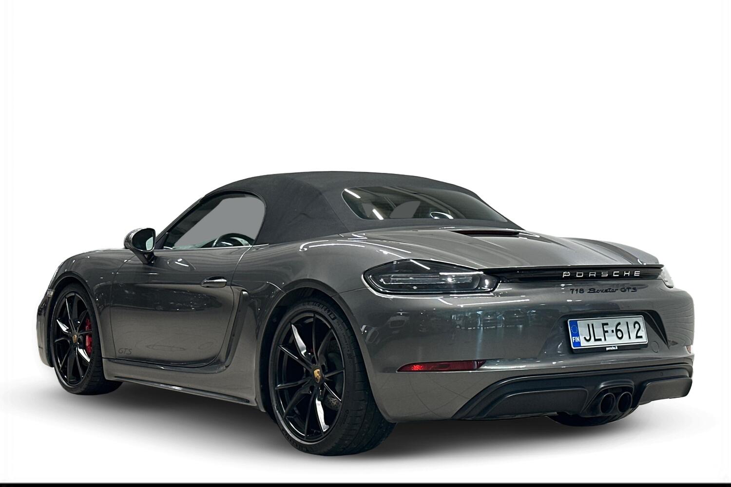 Porsche 718 vaihtoauto